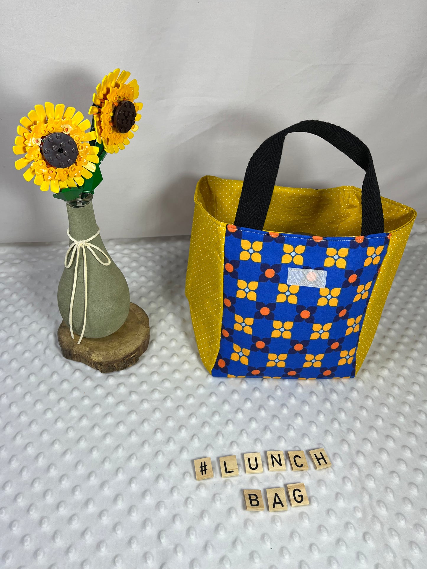 Lunch bag mostaza