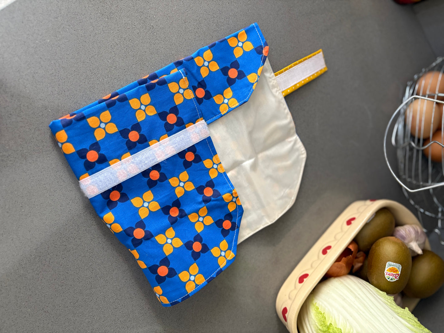 Funda bocadillo vintage