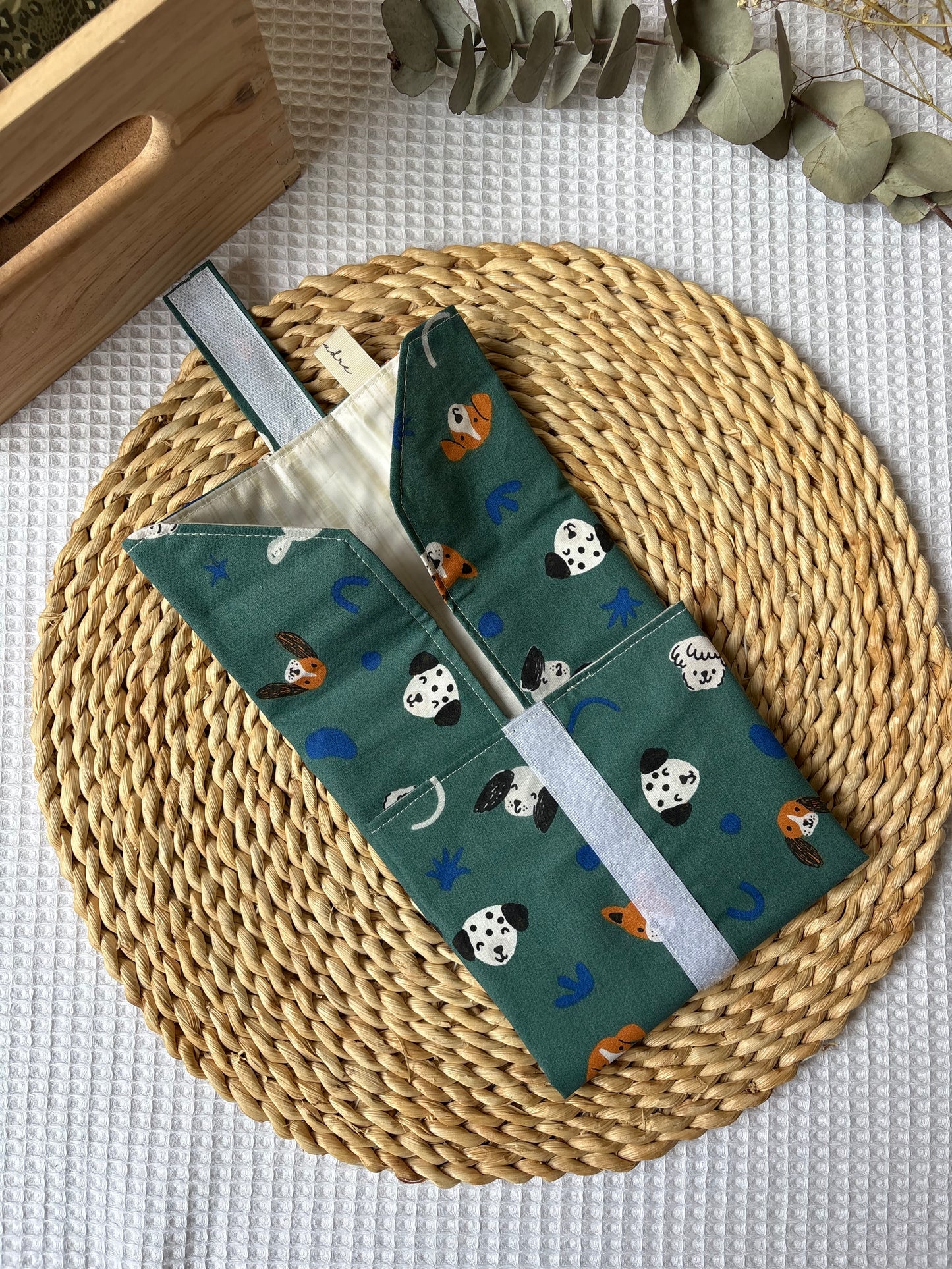 Funda bocadillo perritos