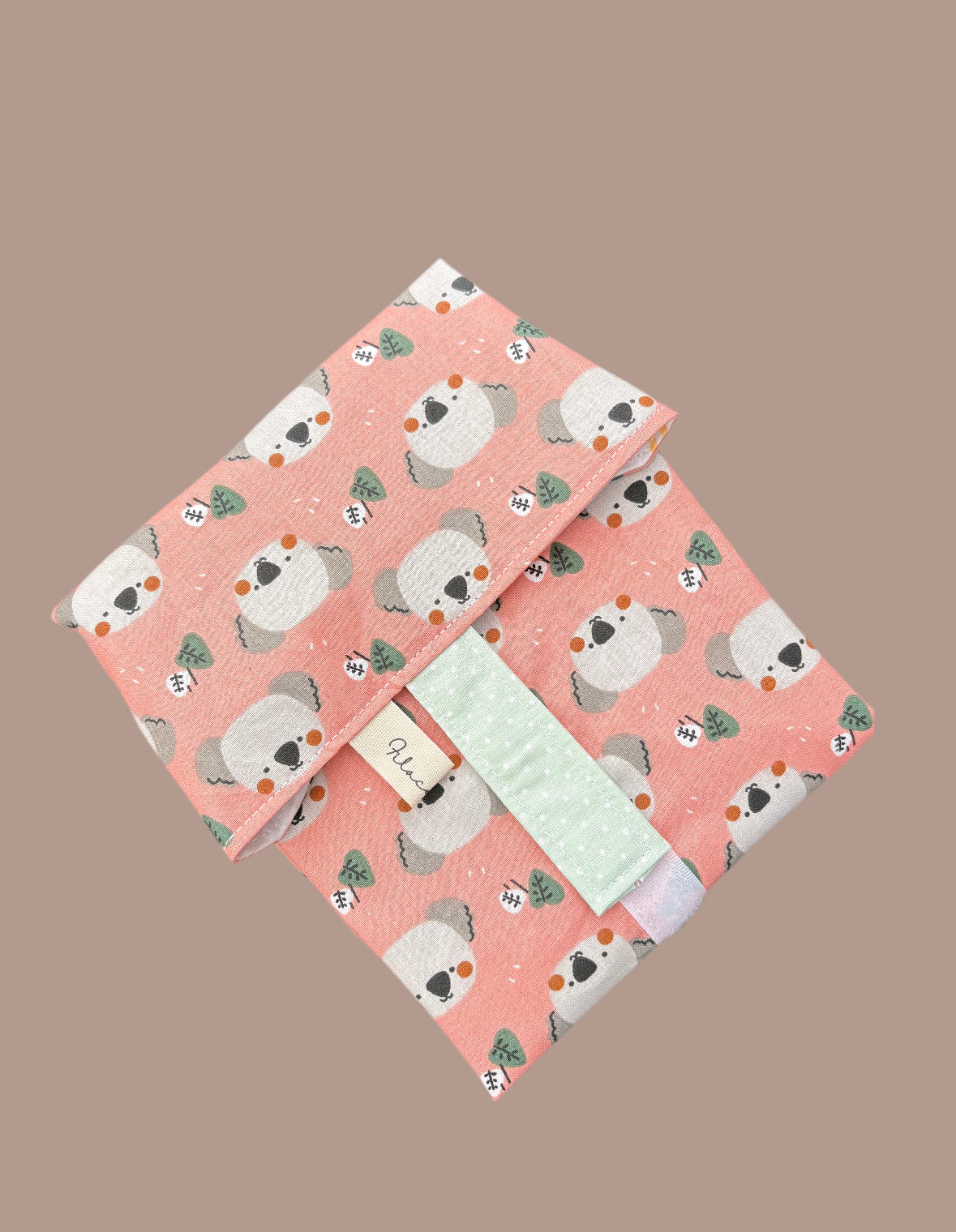 Funda bocadillo koala