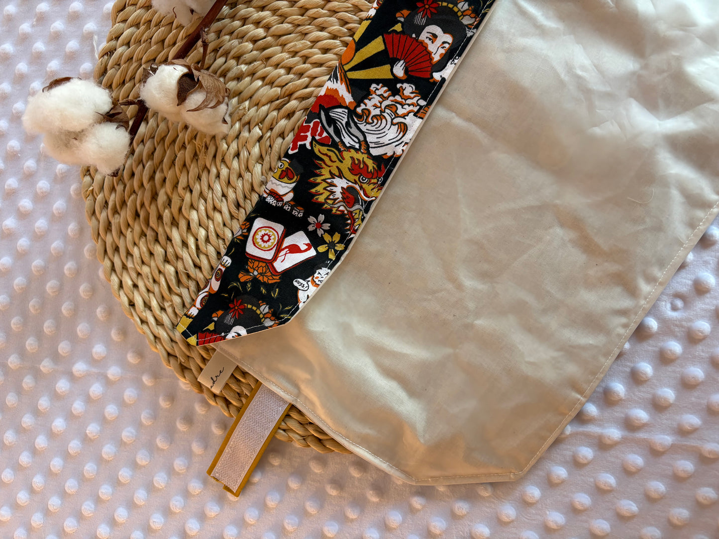 Funda bocadillo Japón