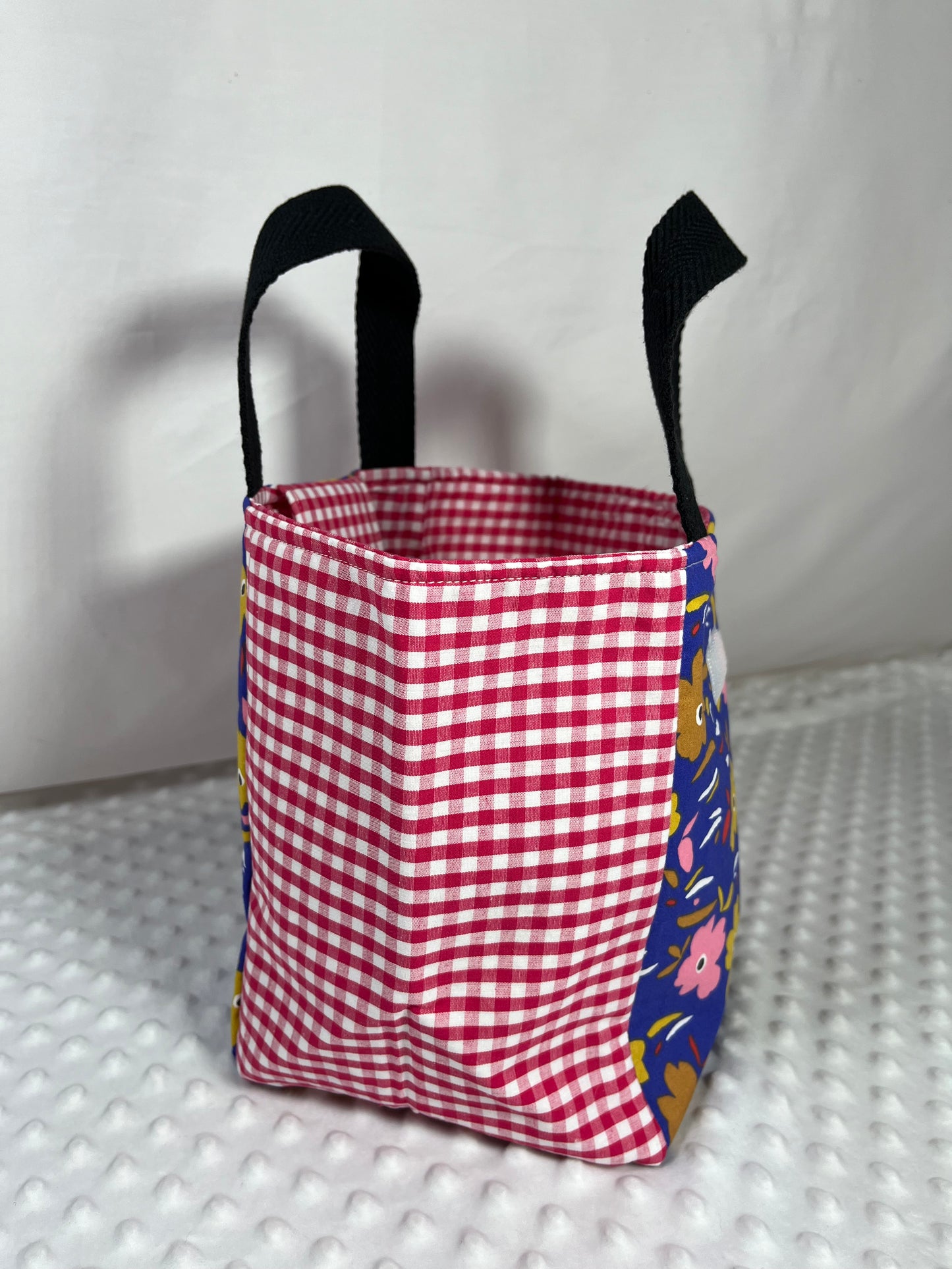 Lunch bag girasoles
