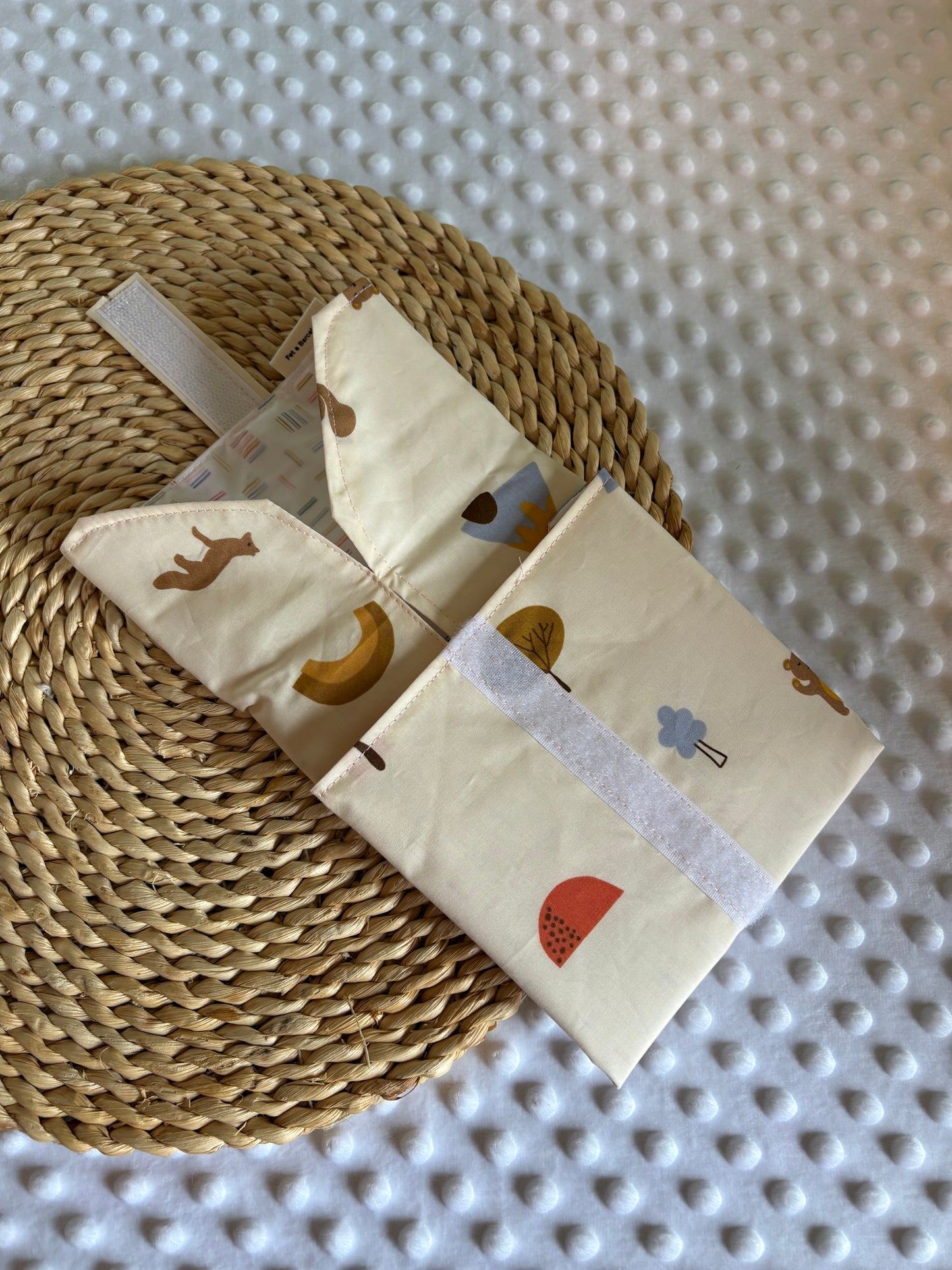 Funda bocadillo montaña