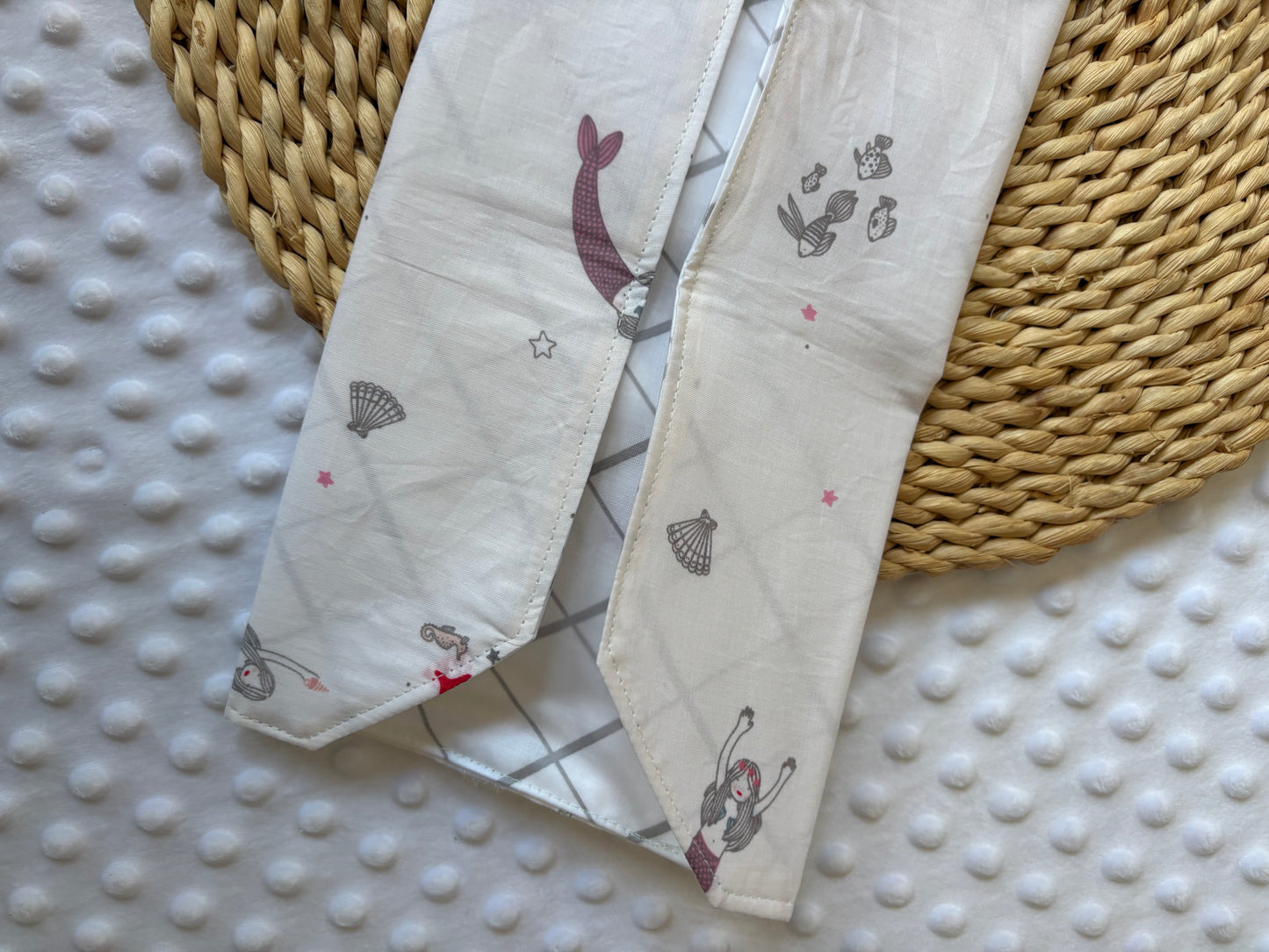 Funda bocadillo sirena