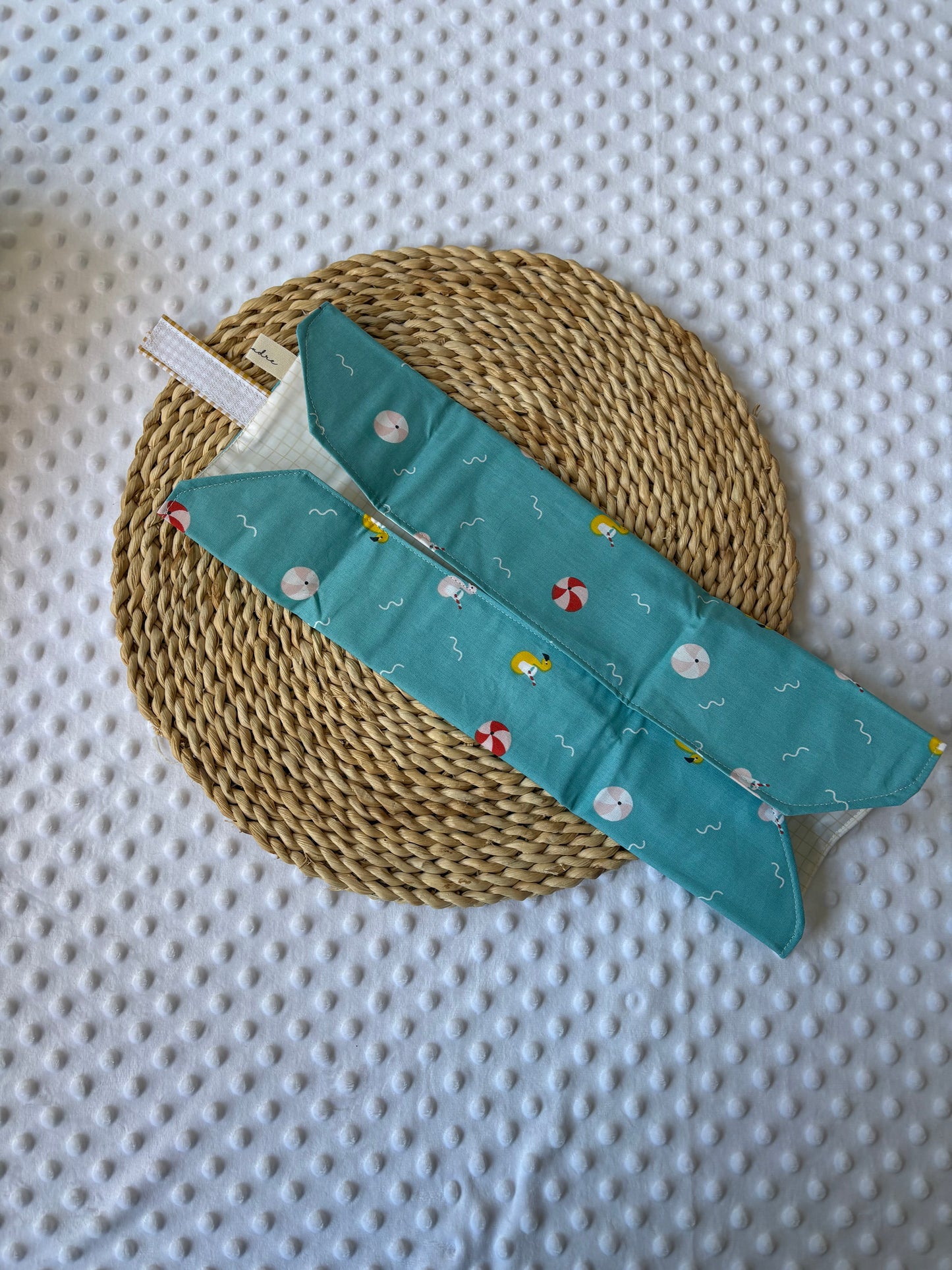 Funda bocadillo playa