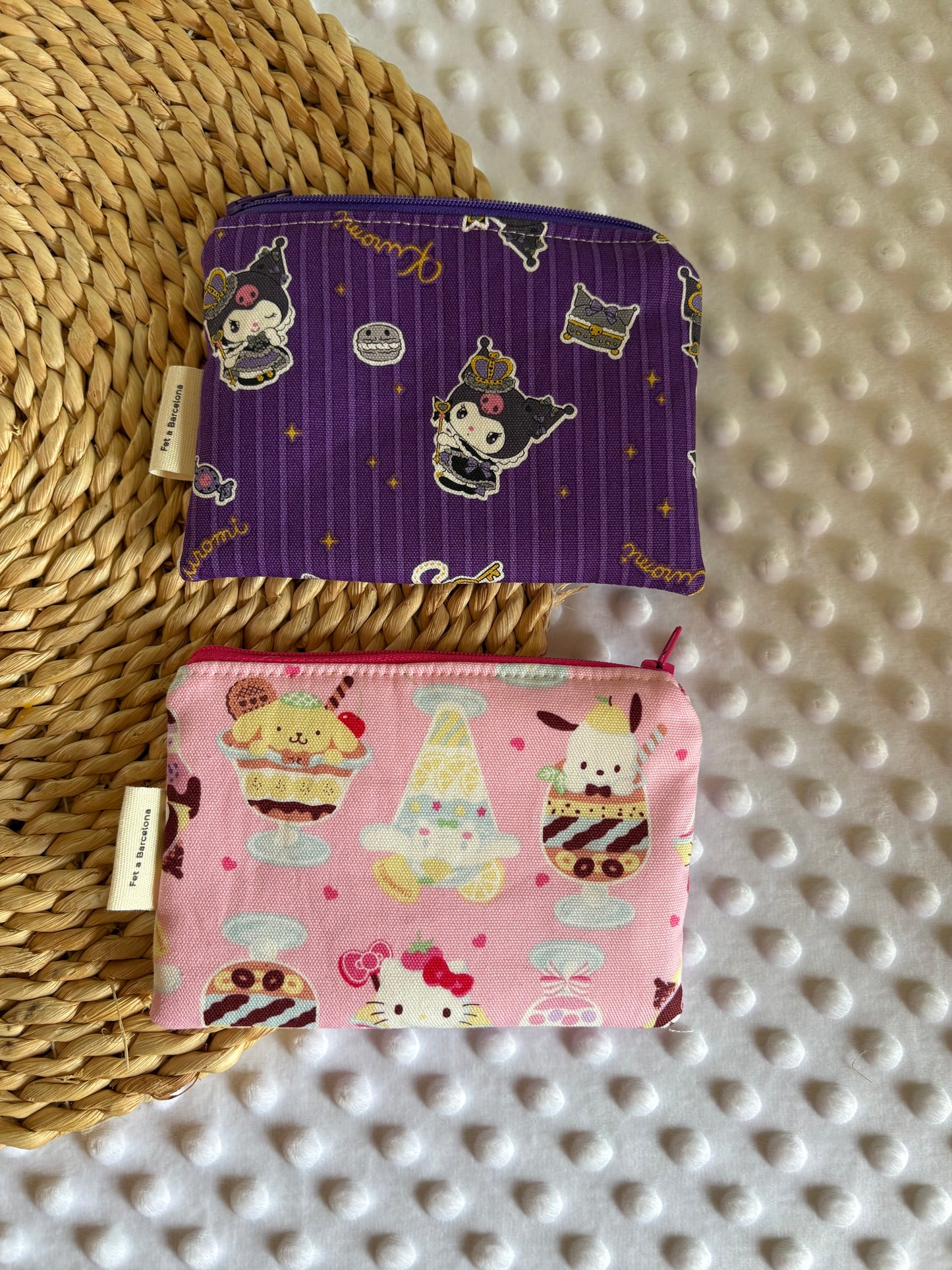 Monederos Sanrio