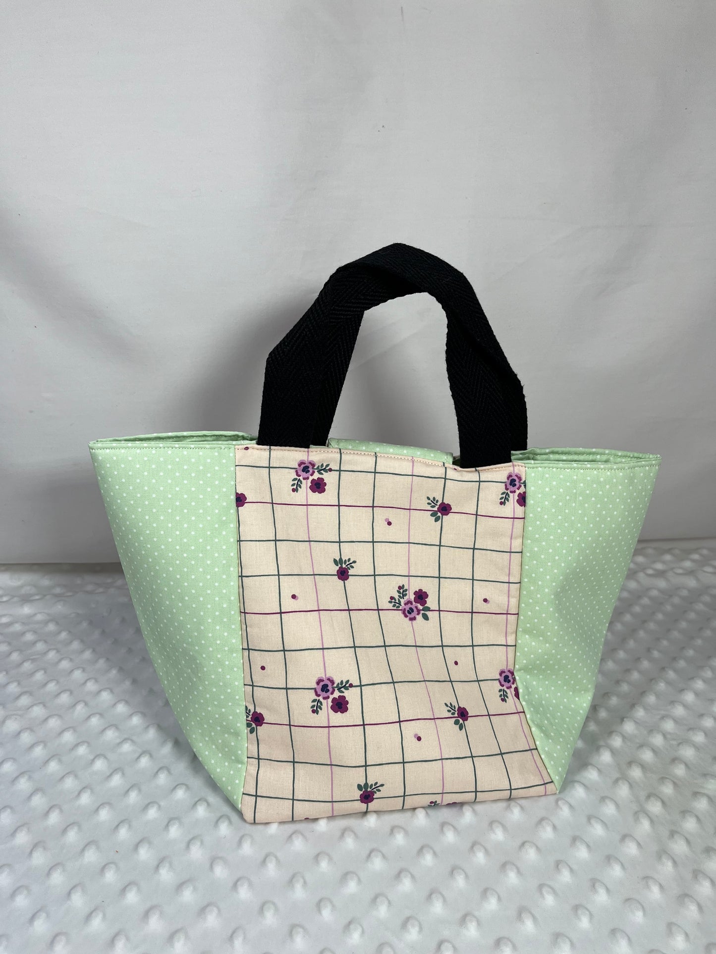 Lunch bag romántica
