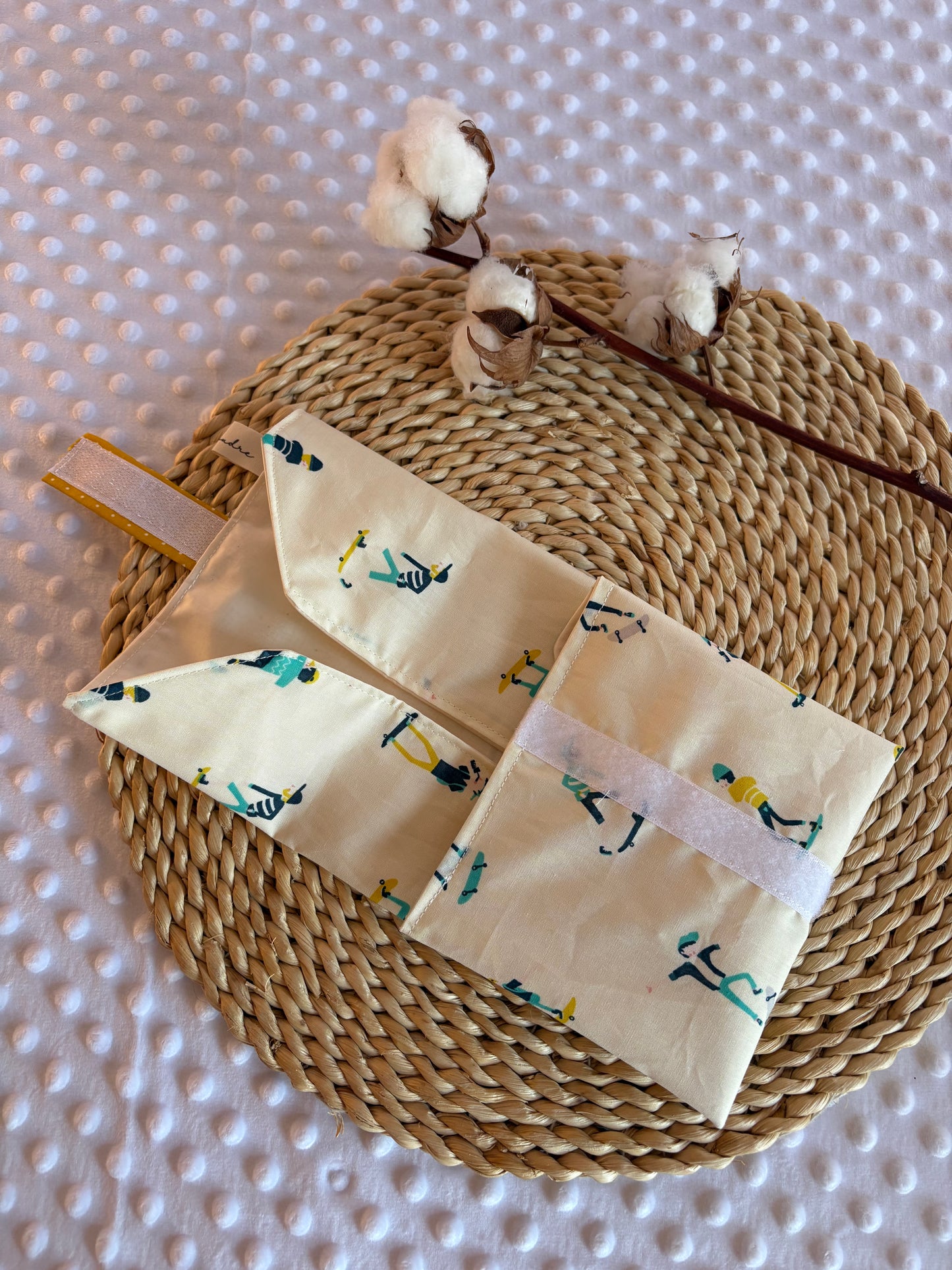 Funda bocadillo skate