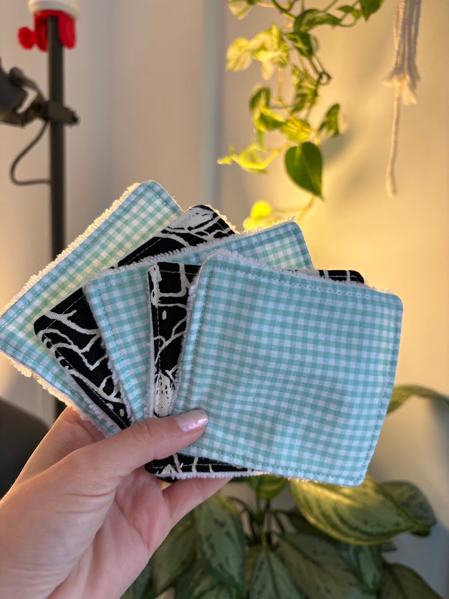 Neceser Snoopy de Japón con sus 5 algodones