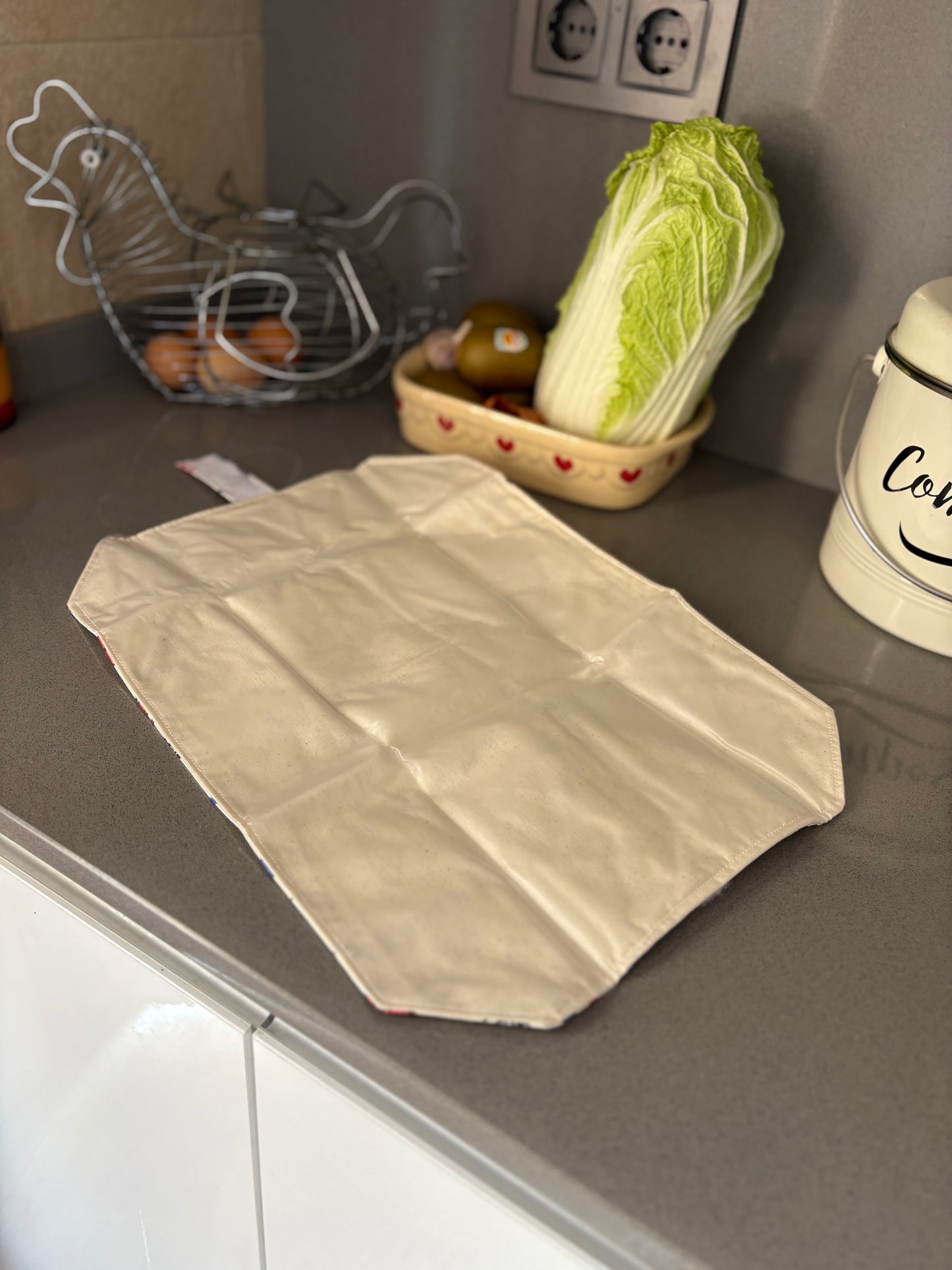 Funda bocadillo cupcakes