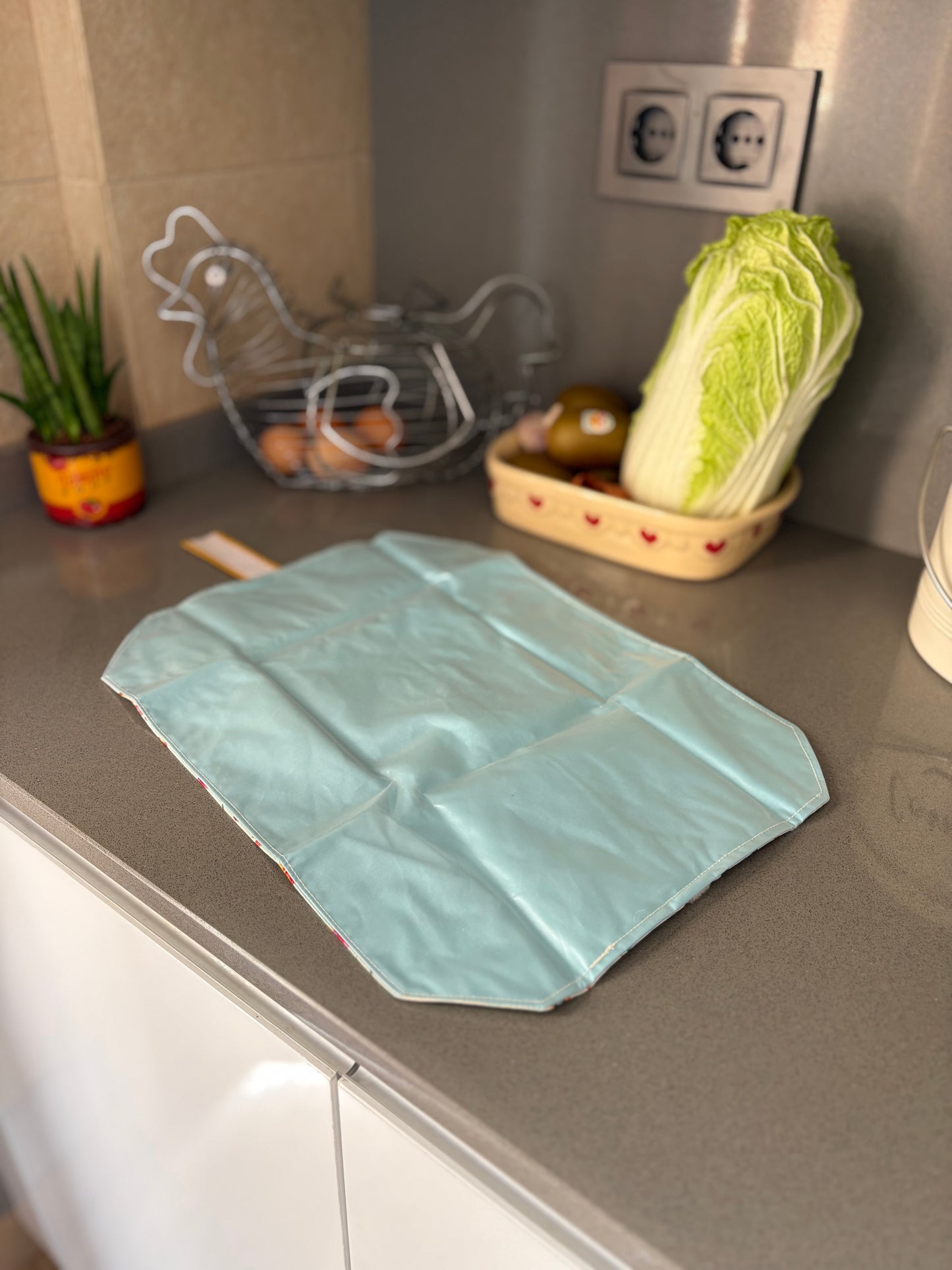 Funda bocadillo verano