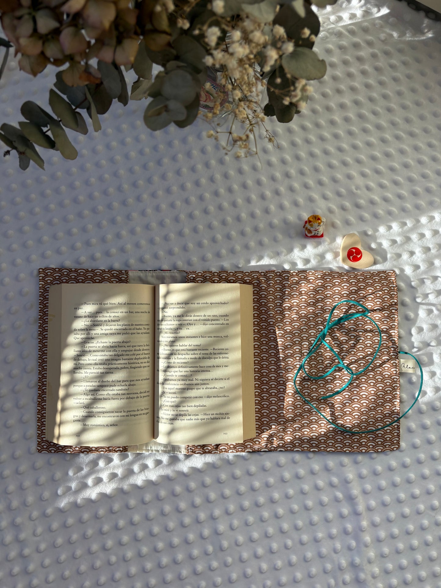 Funda para libros Tokyo