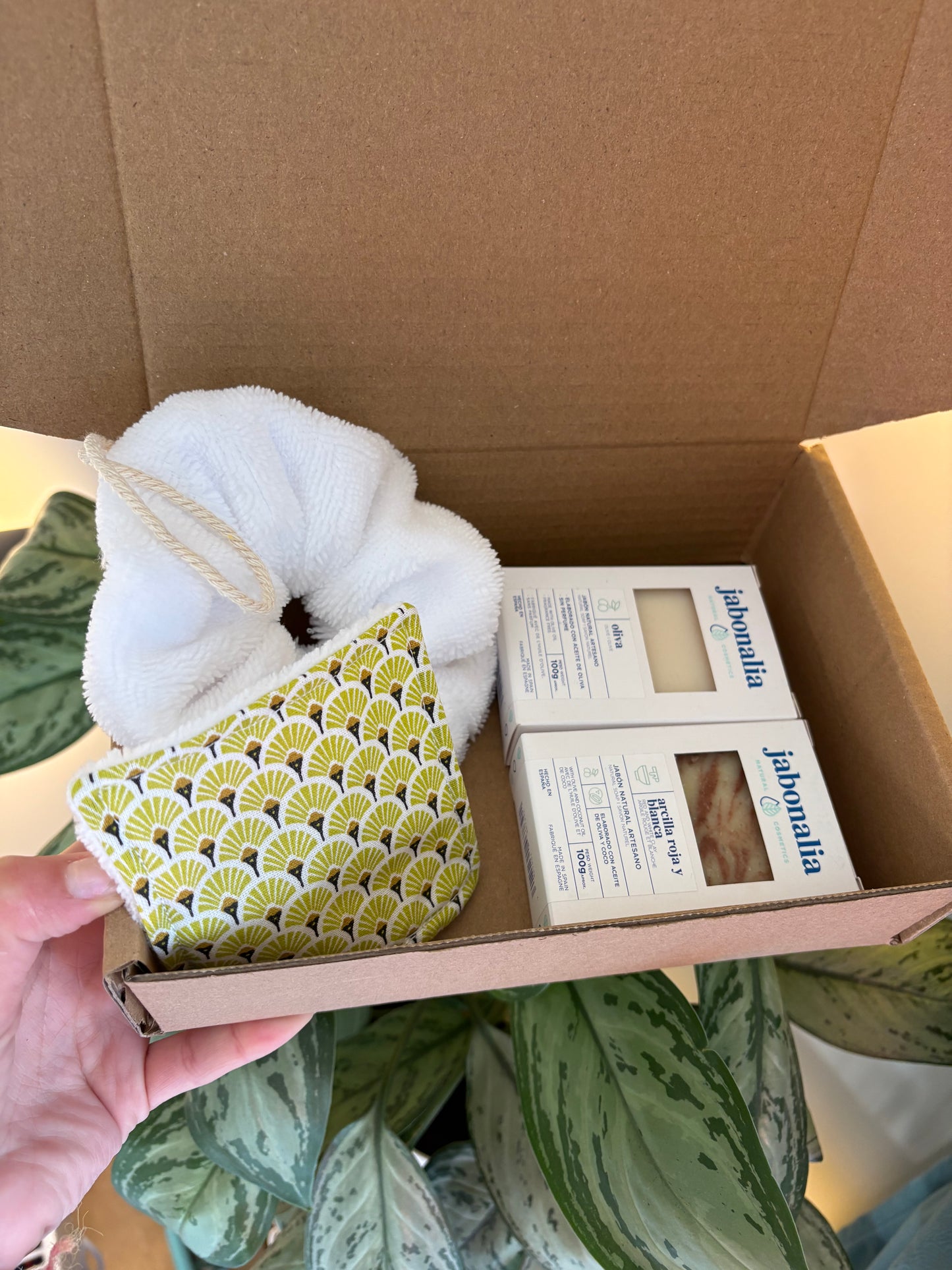 Set bienestar básico