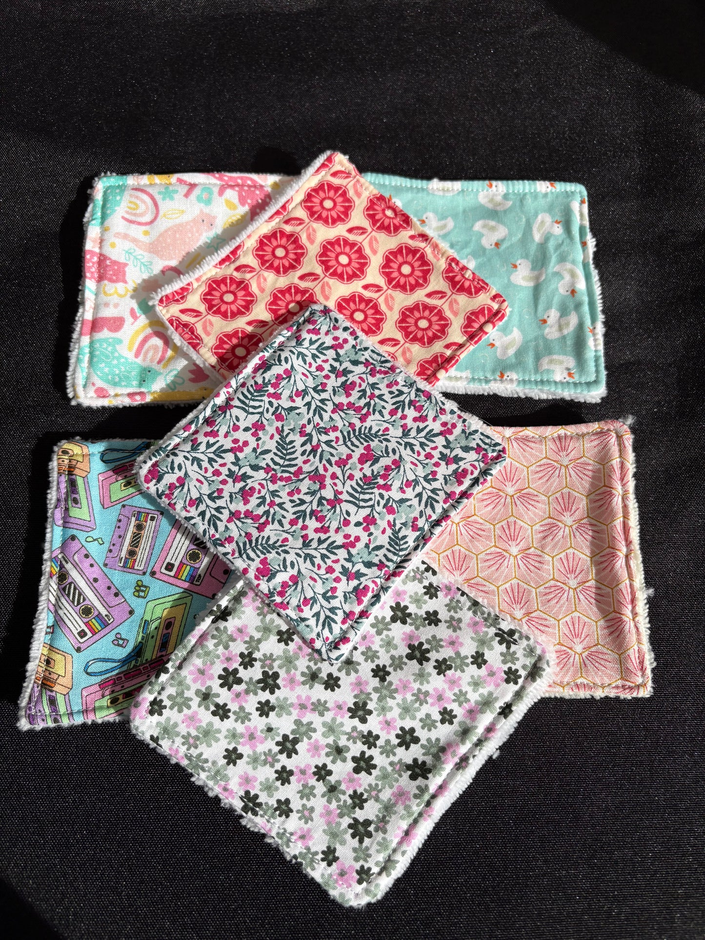 Set algodones rosita