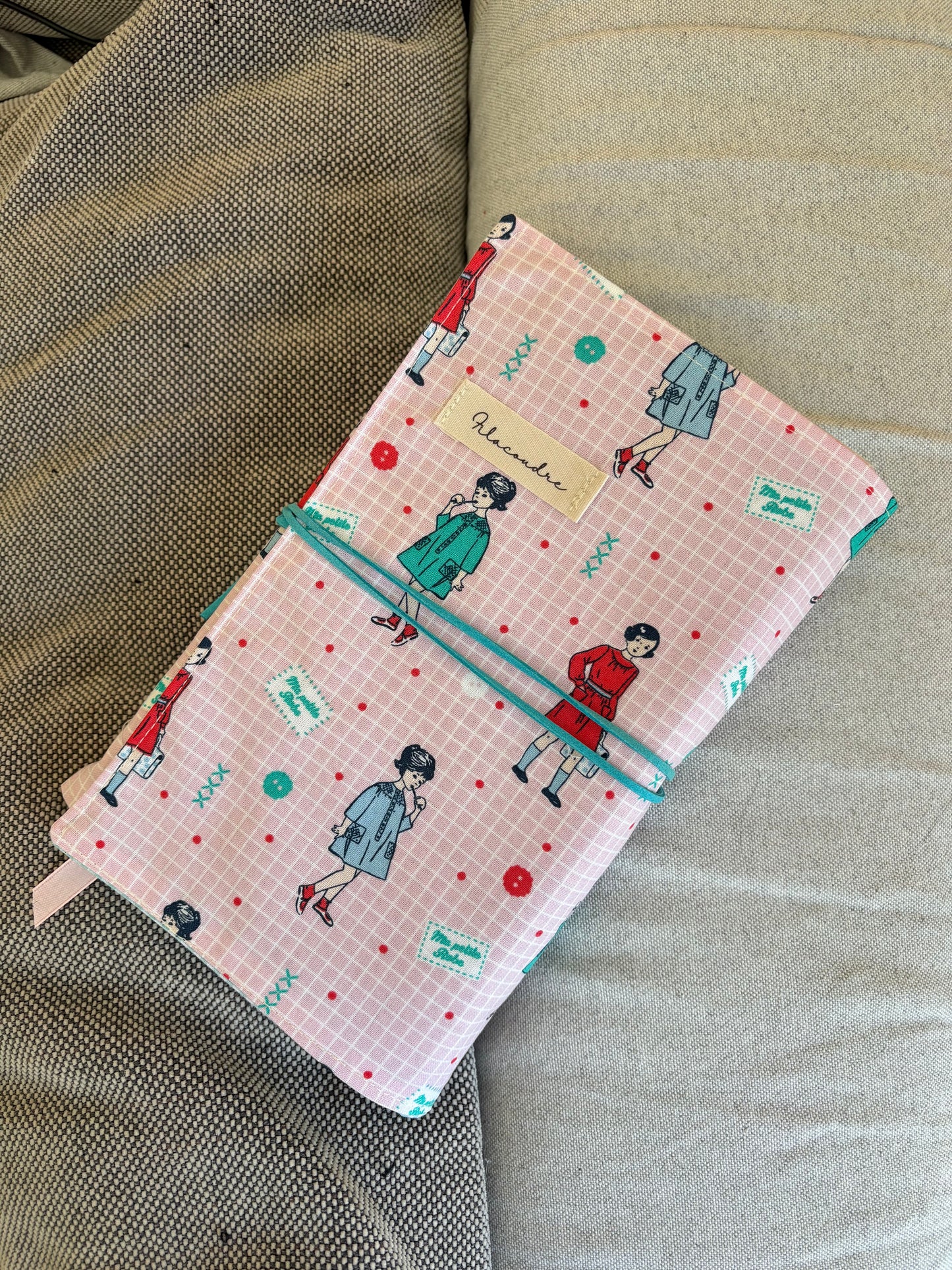 Funda para libros ma petite robe