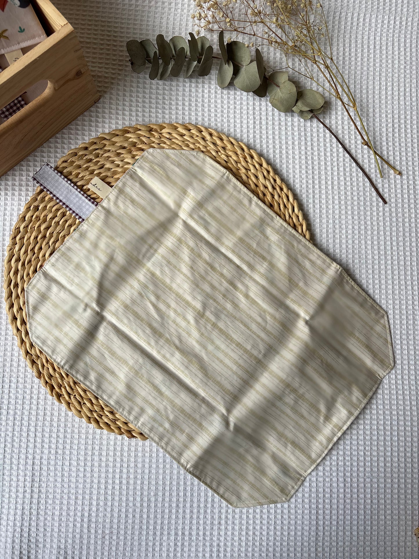 Funda bocadillo tukan