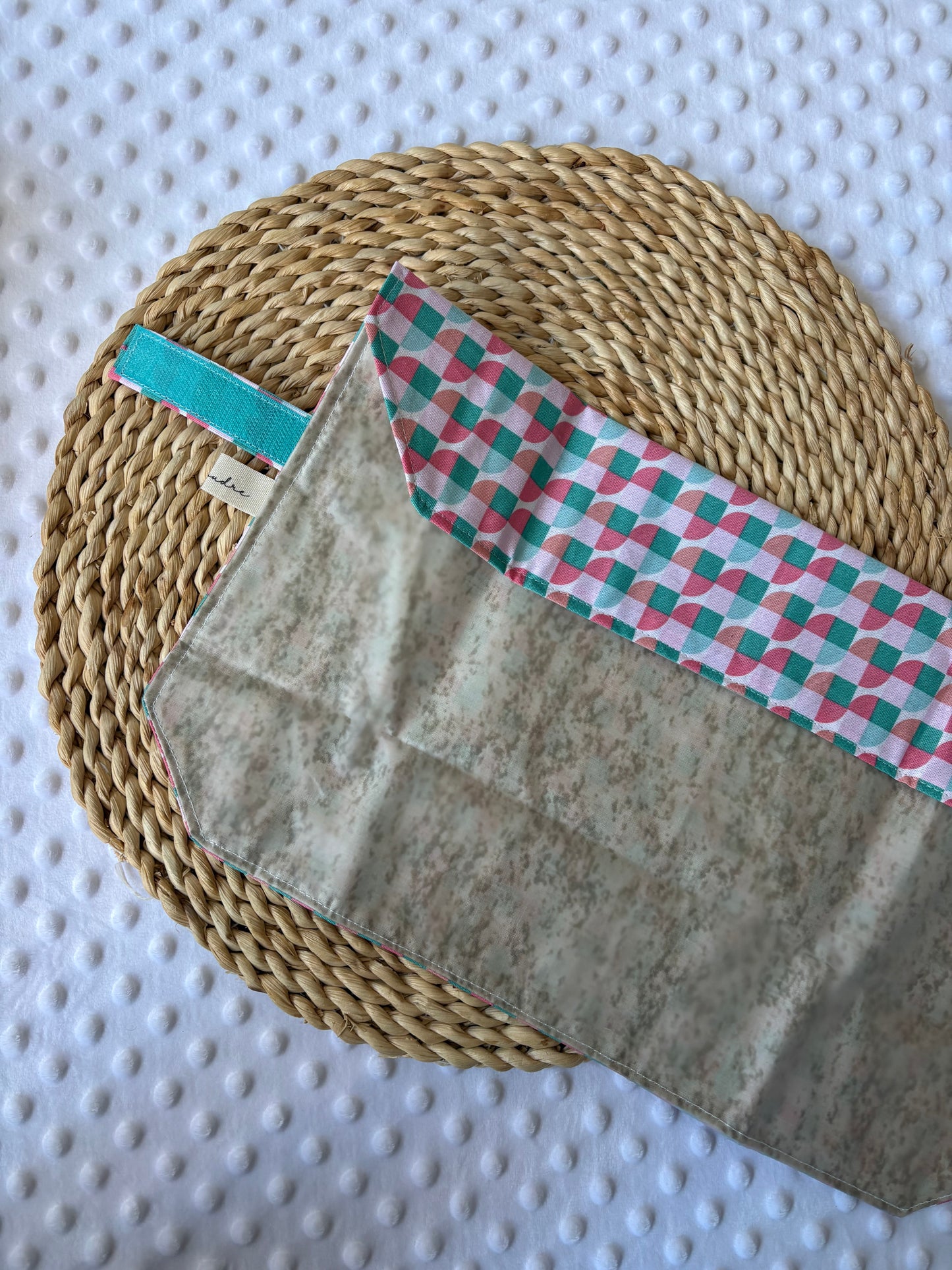 Funda bocadillo vintage