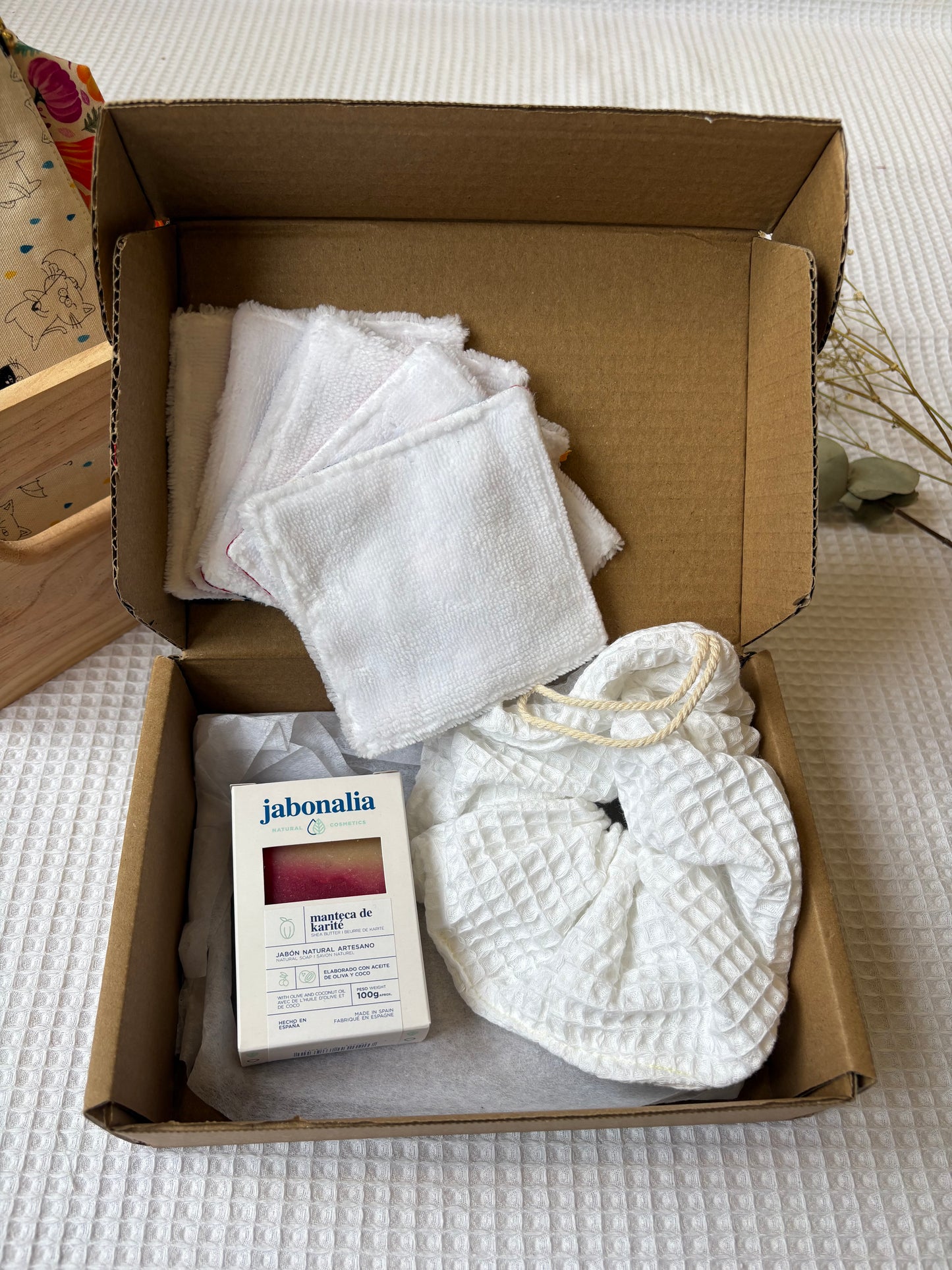 Set bienestar Darumas