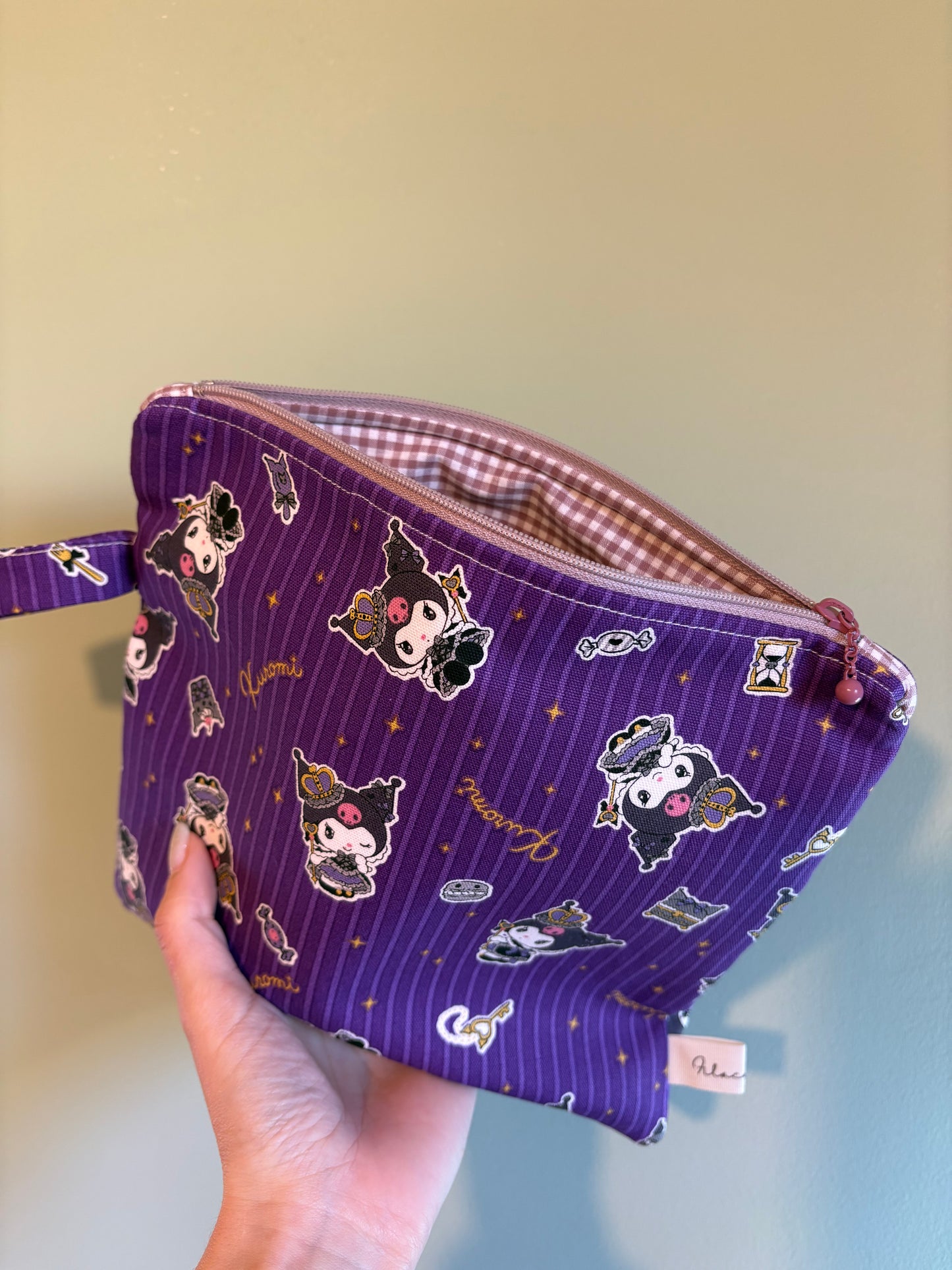 Neceser/bolso Kuromi