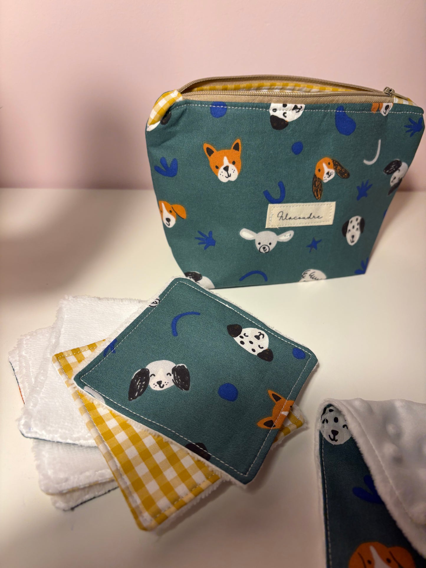 Pack nacimiento perritos