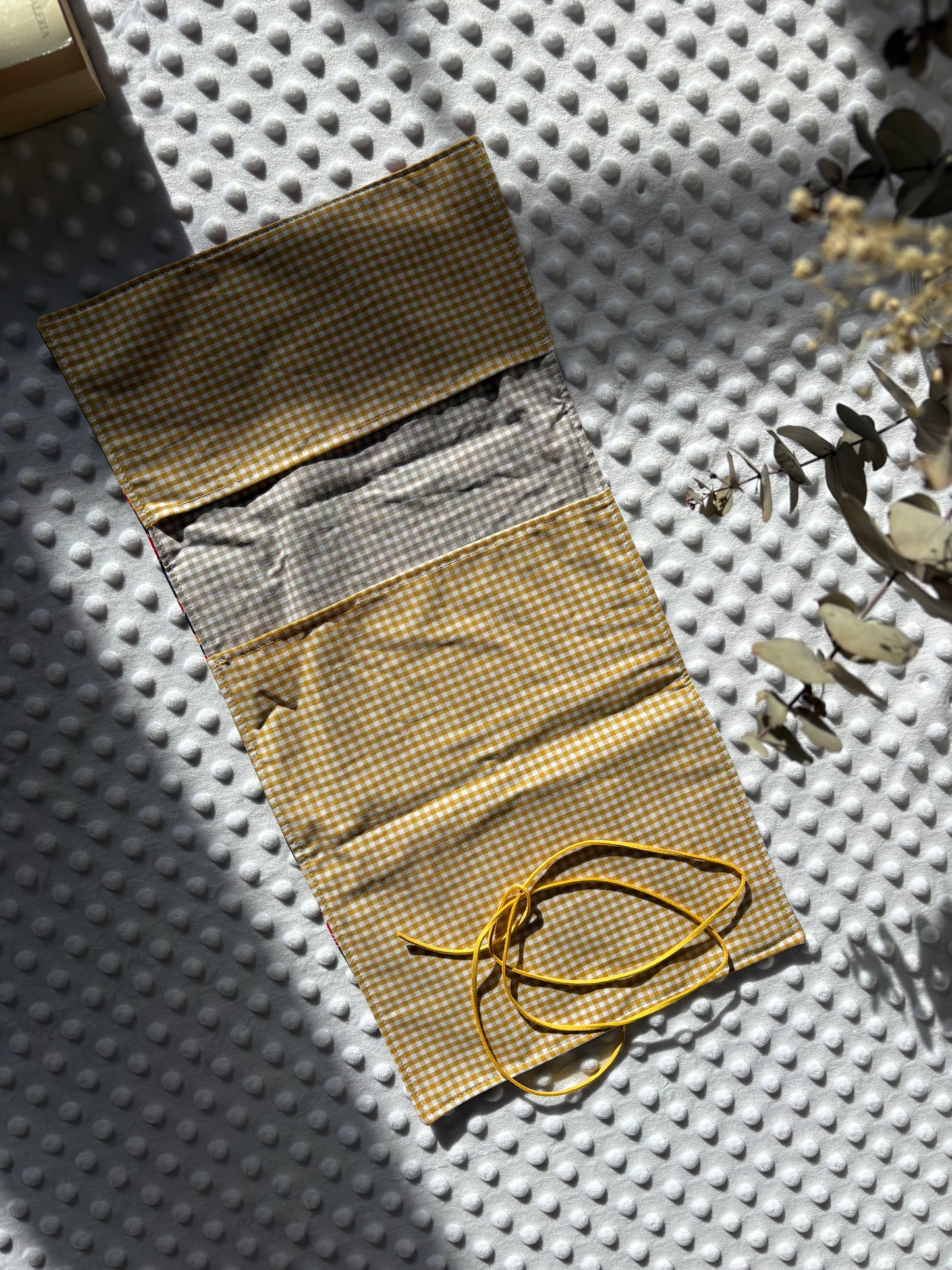 Funda para libros Daruma