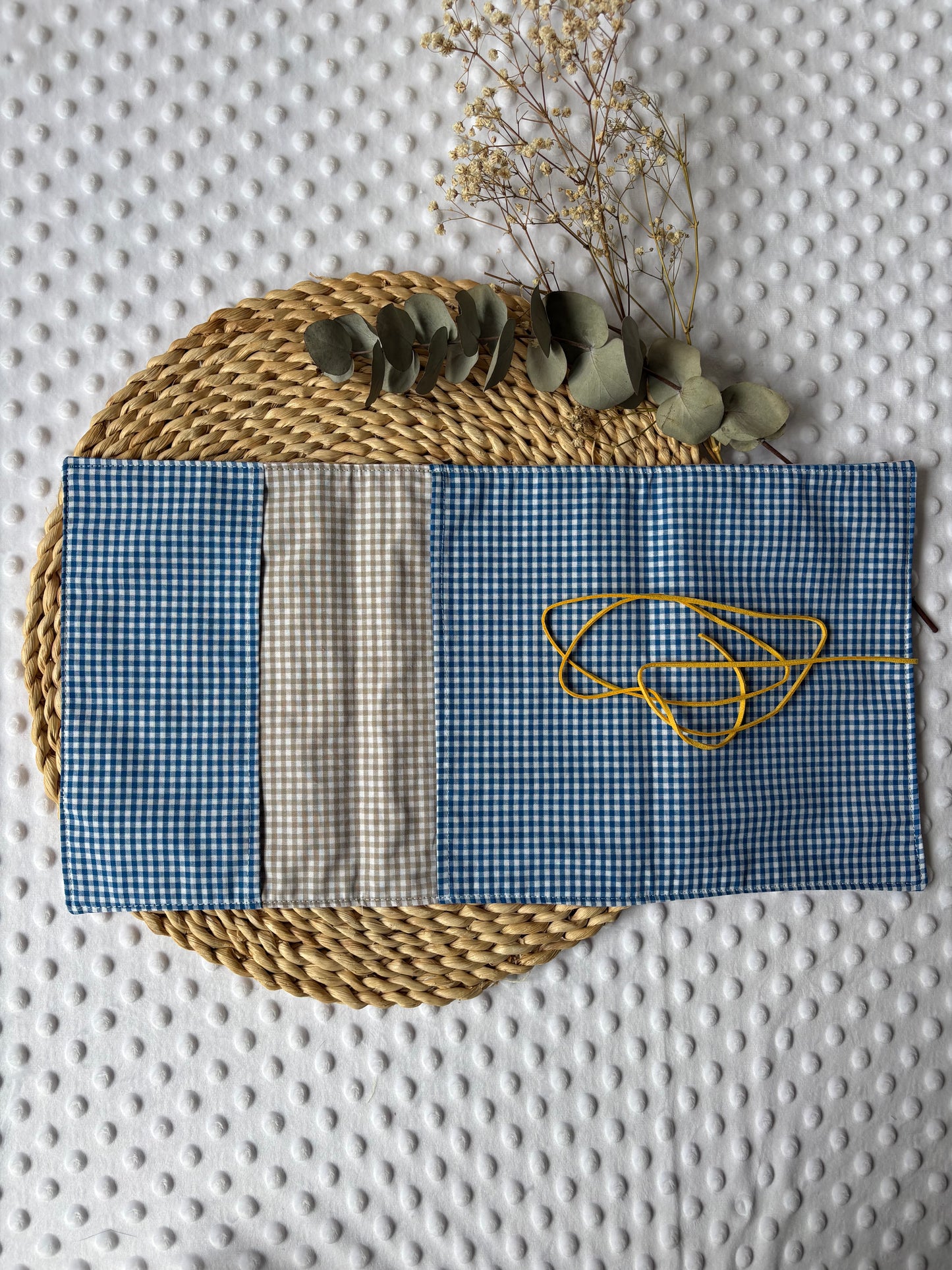 Funda para libros geométrico