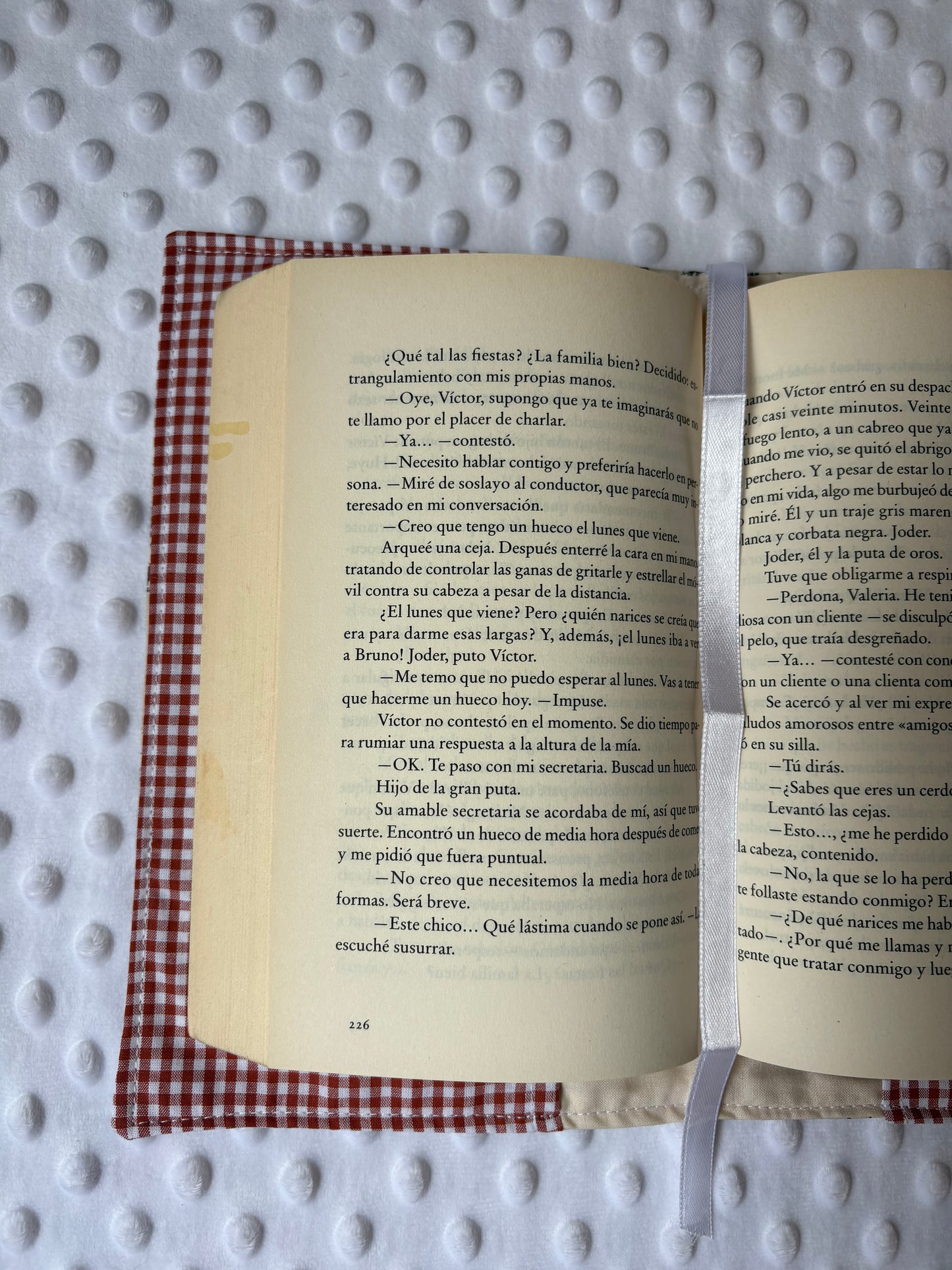 Funda para libros perros de Japón