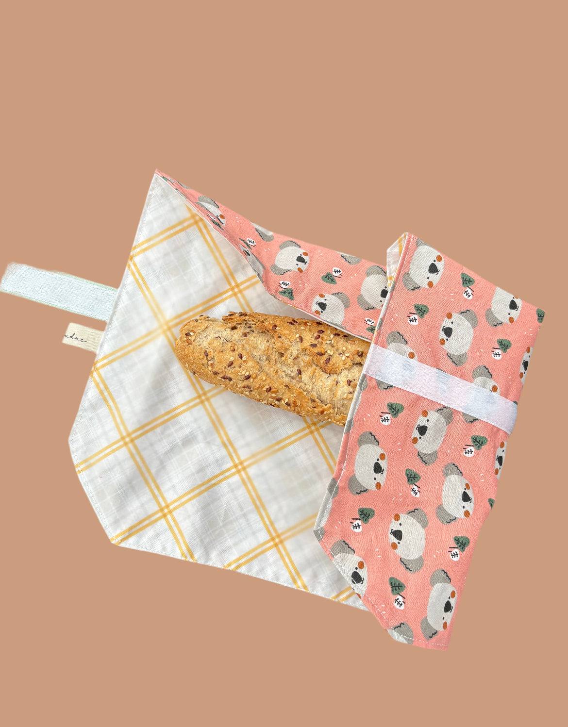 Imagen de Funda bocadillo koala Fil a Coudre