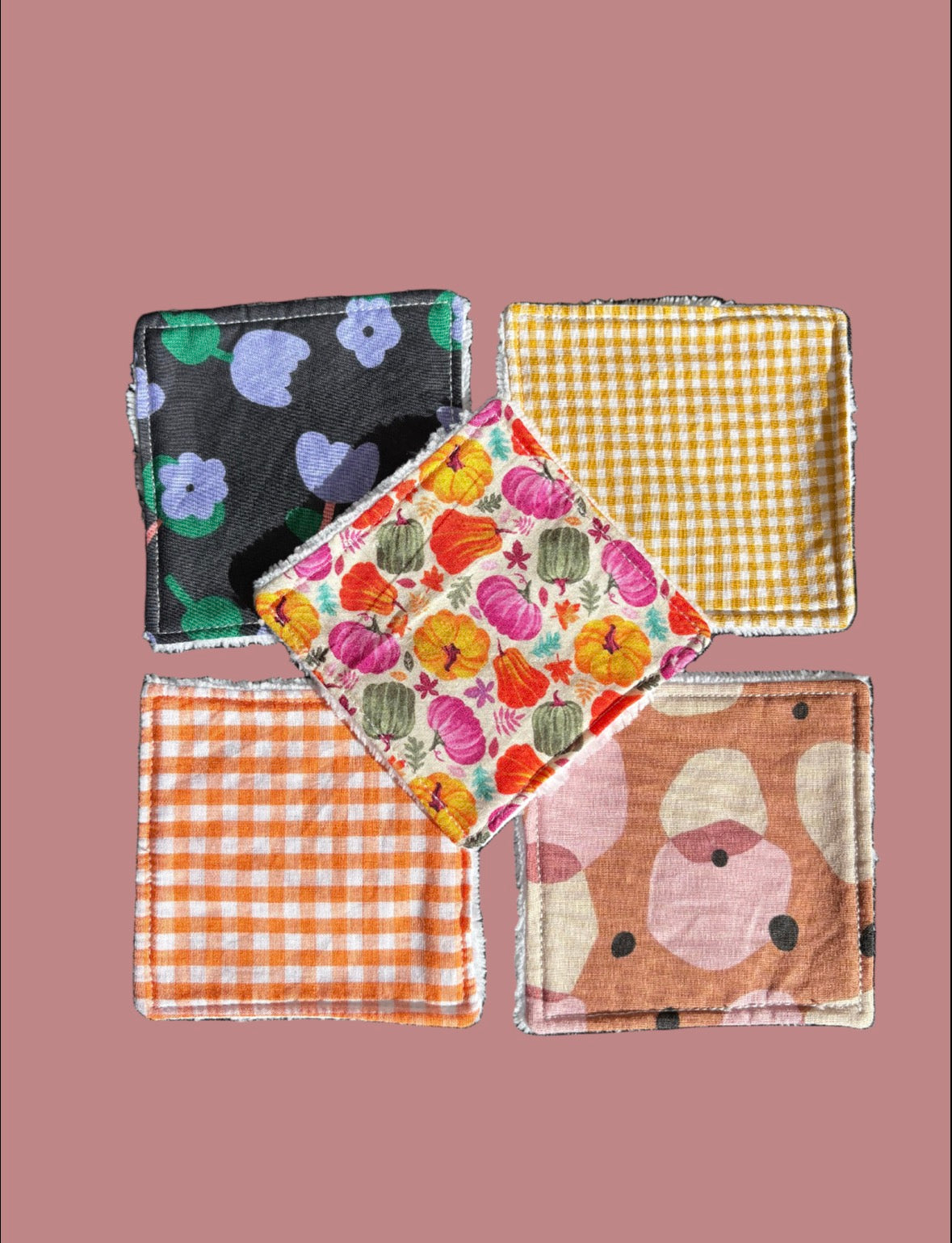 Set algodones otoño