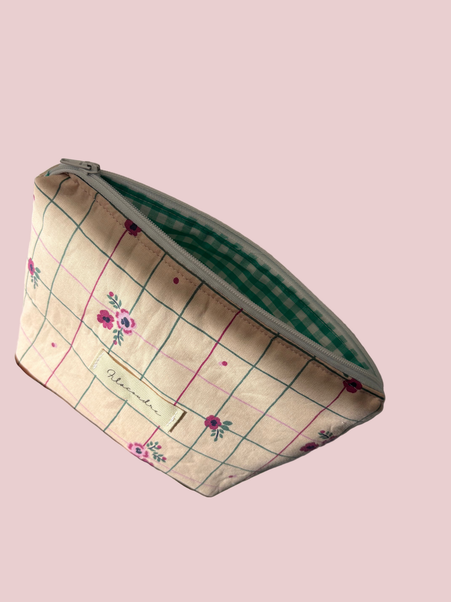 Neceser romantico y sus 5 algodones