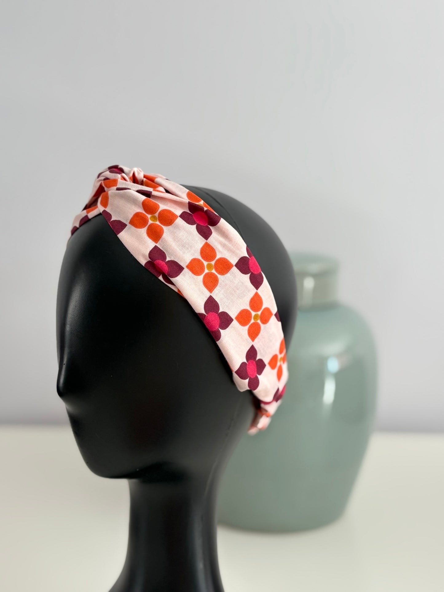Diadema vintage