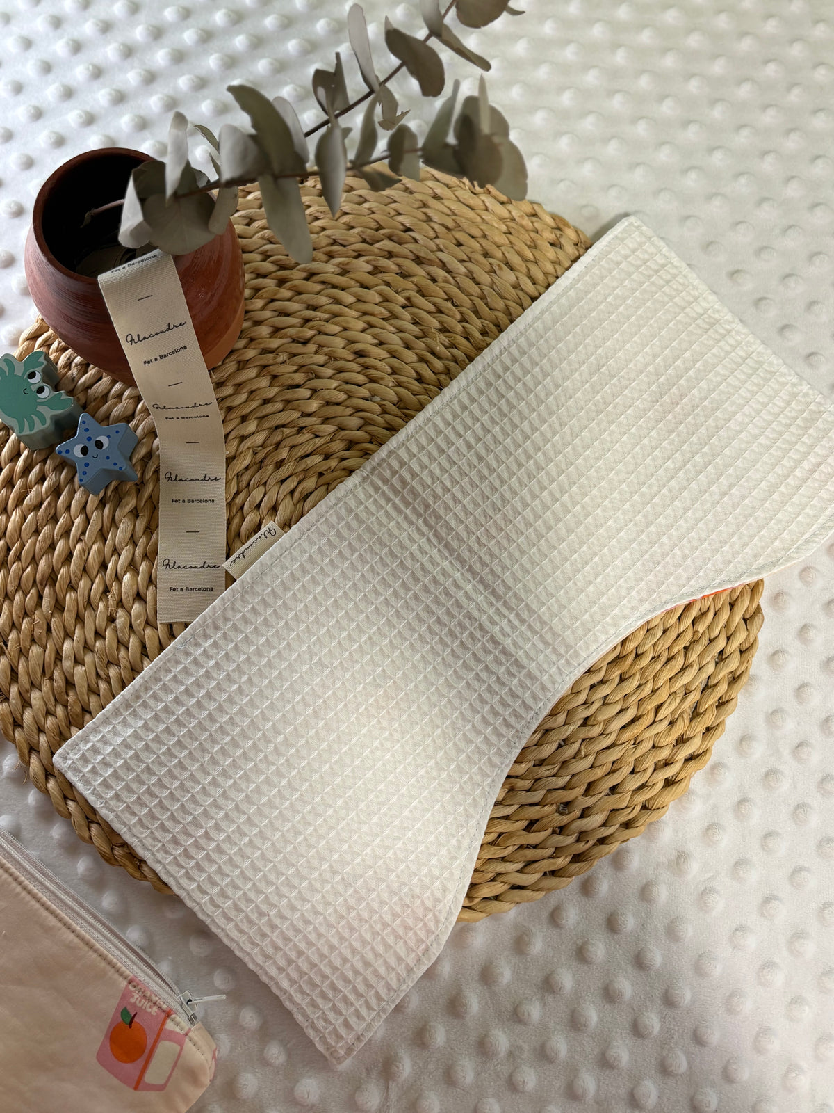 Set de cuidado para bébé zumito