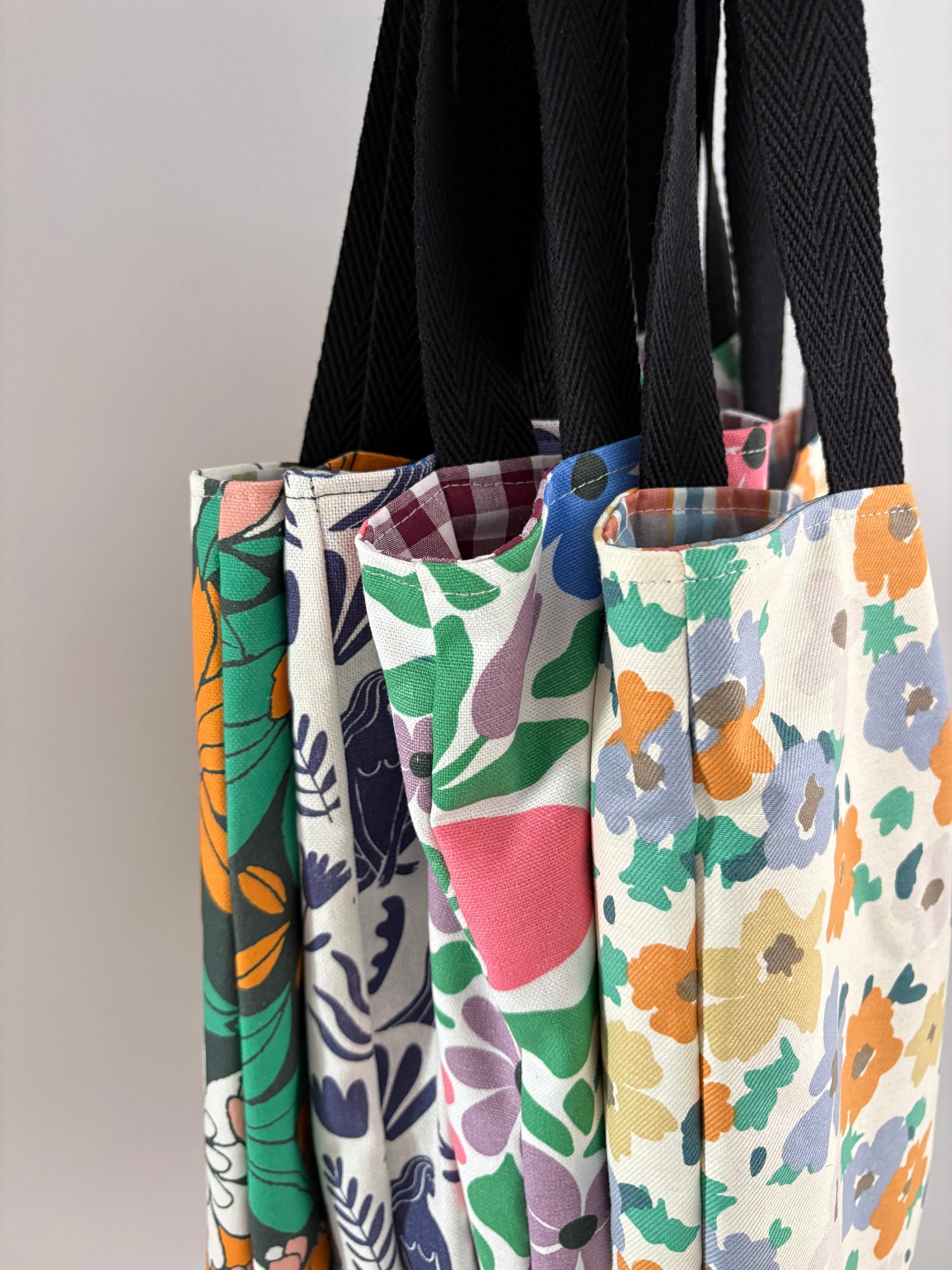 Tote bags