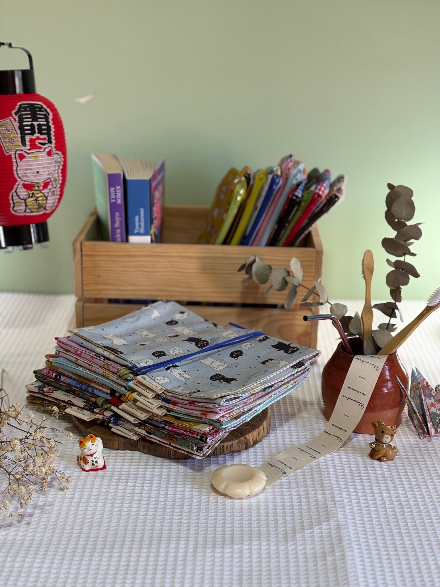 Tercera colección de Japón