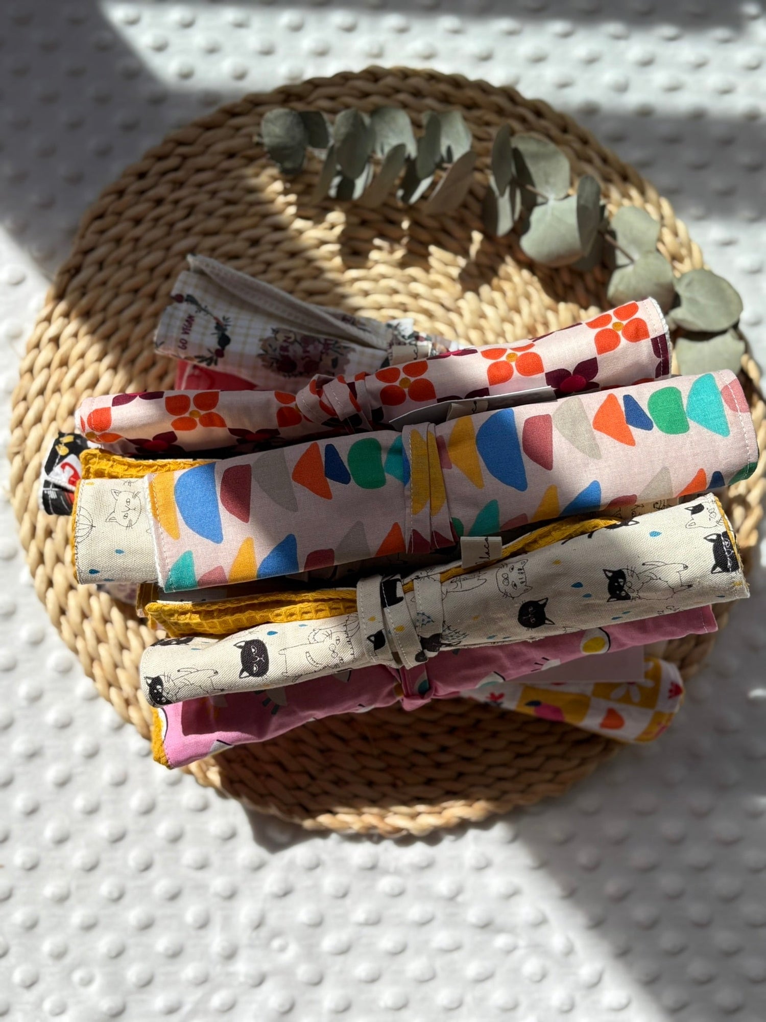 Set de picnic para tus cubiertos