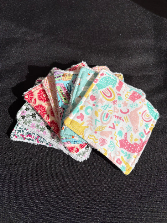 Set algodones rosita