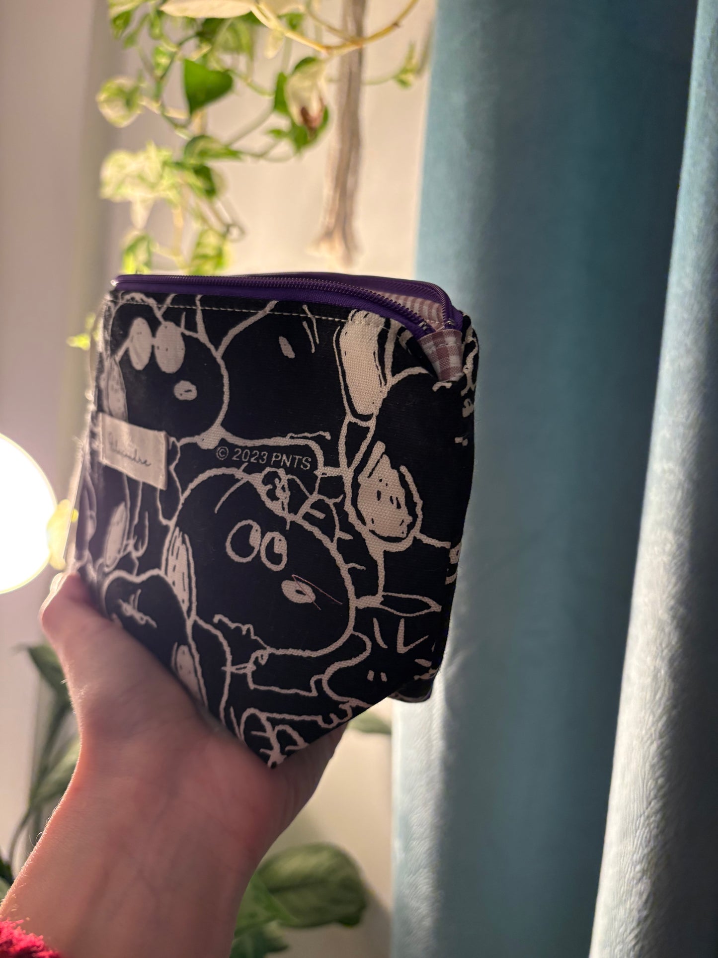 Neceser Snoopy de Japón