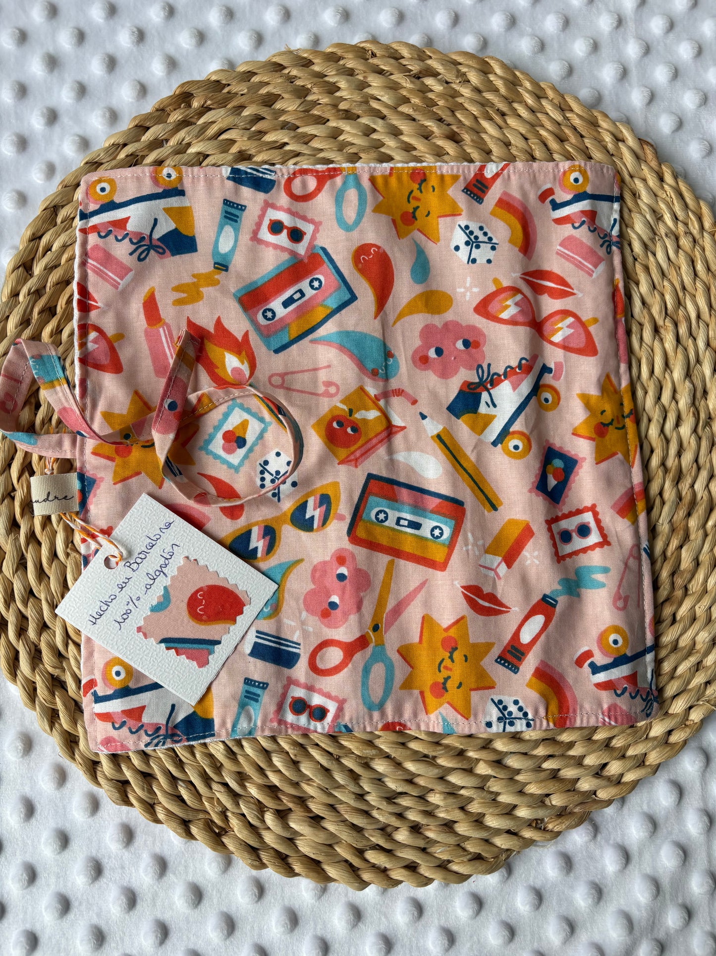 Set de cubiertos 90’s