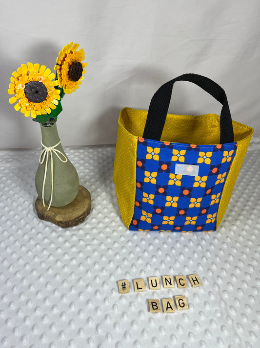 Lunch bag mostaza