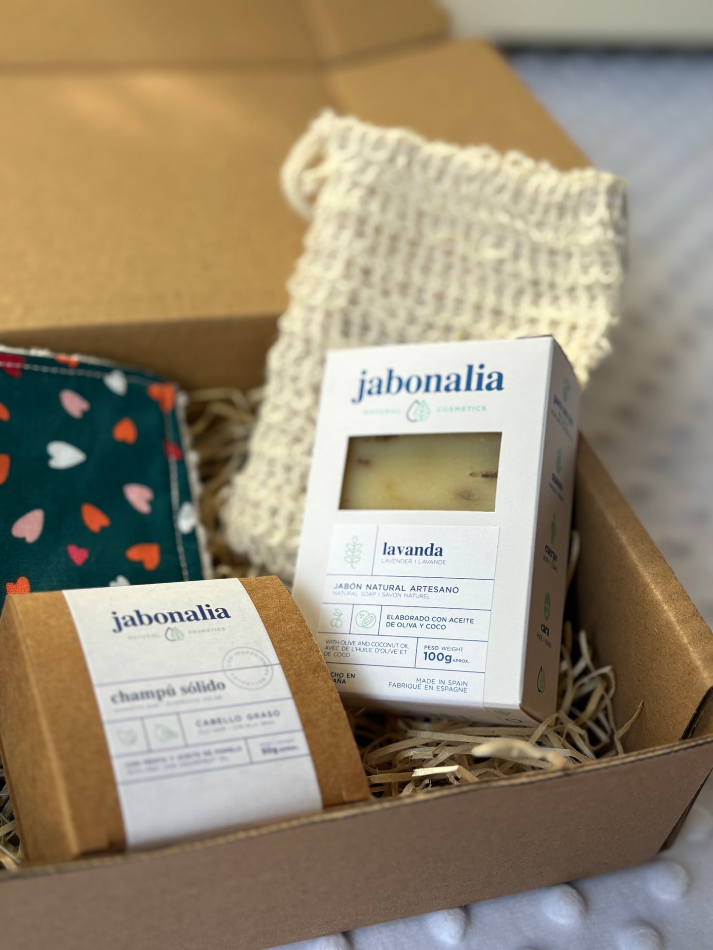 Set bienestar verde 💚