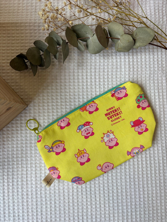 Neceser Kirby amarillo