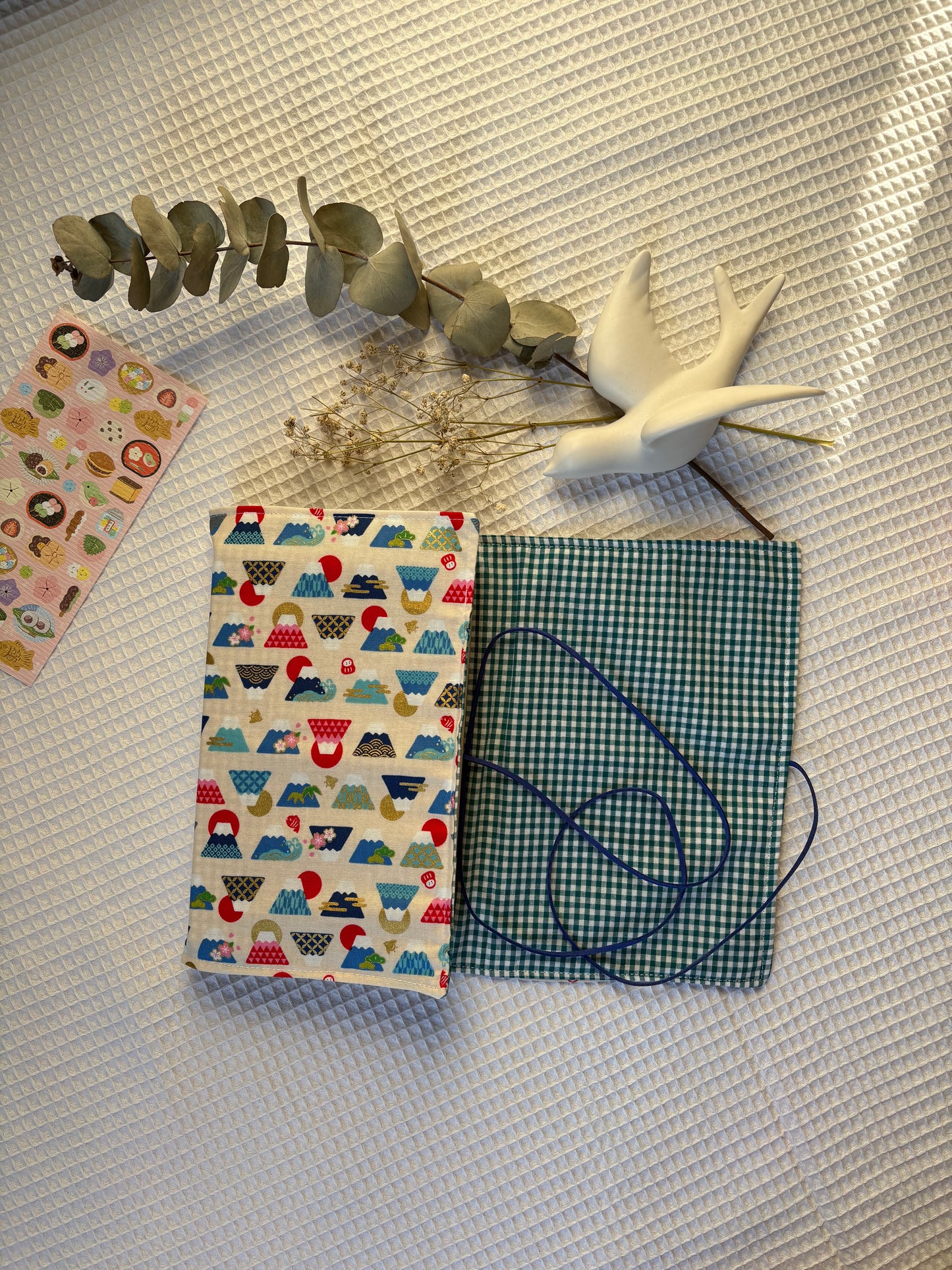 Funda para libros Fuji