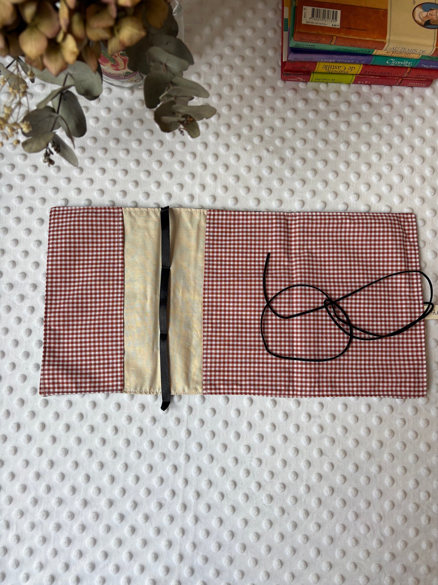 Funda para libros Snoopy