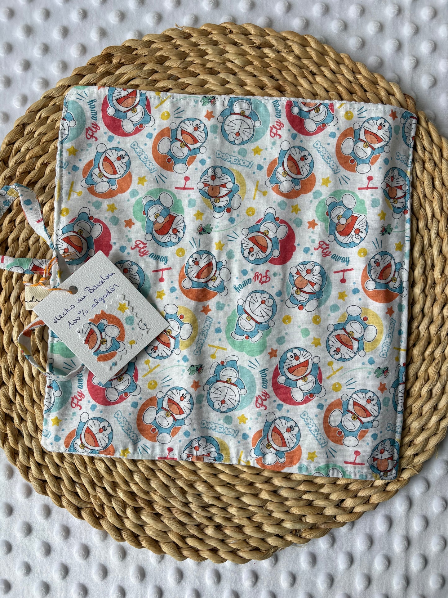 Set de cubierto Doraemon
