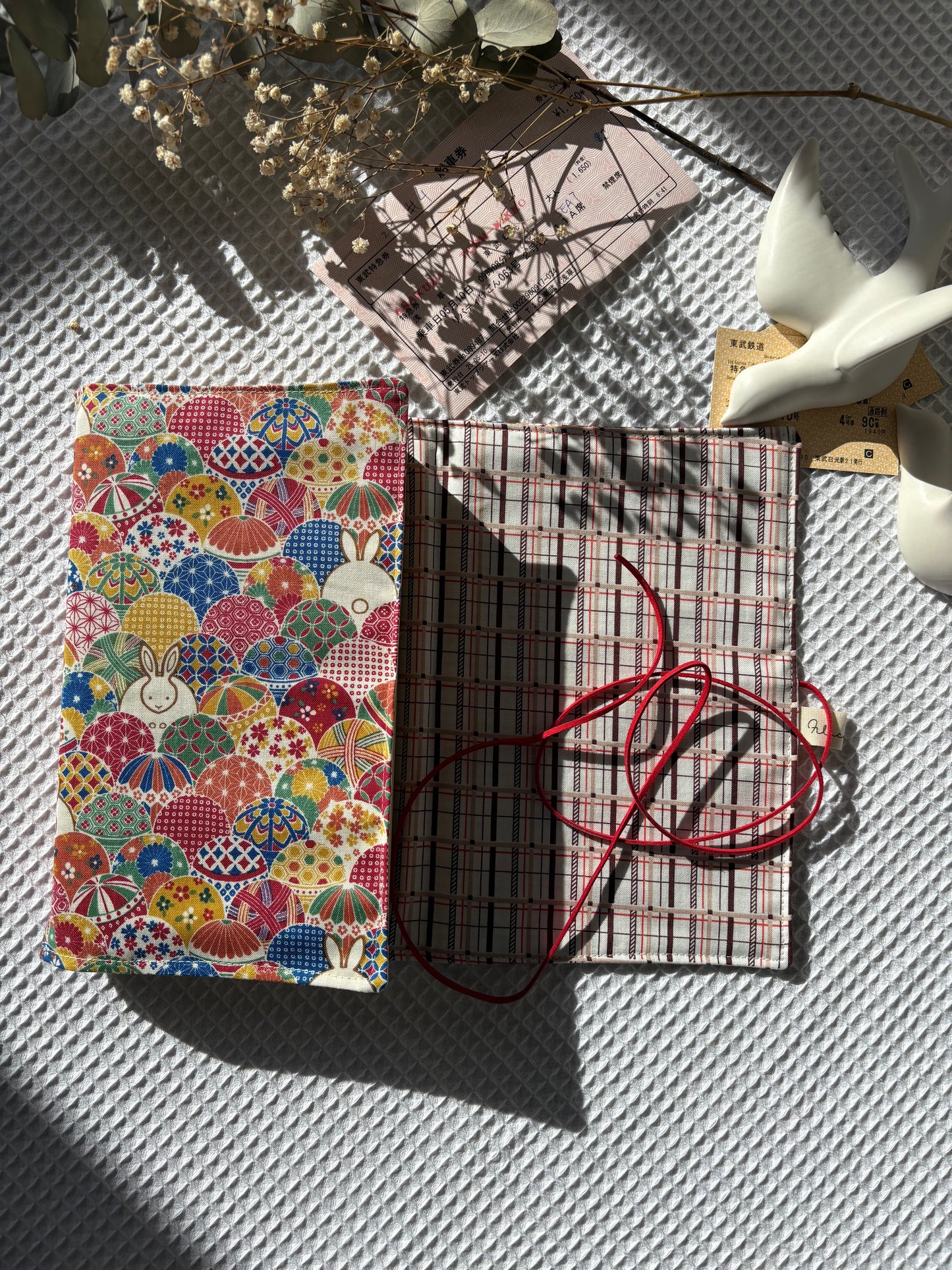 Funda para libros Pascua