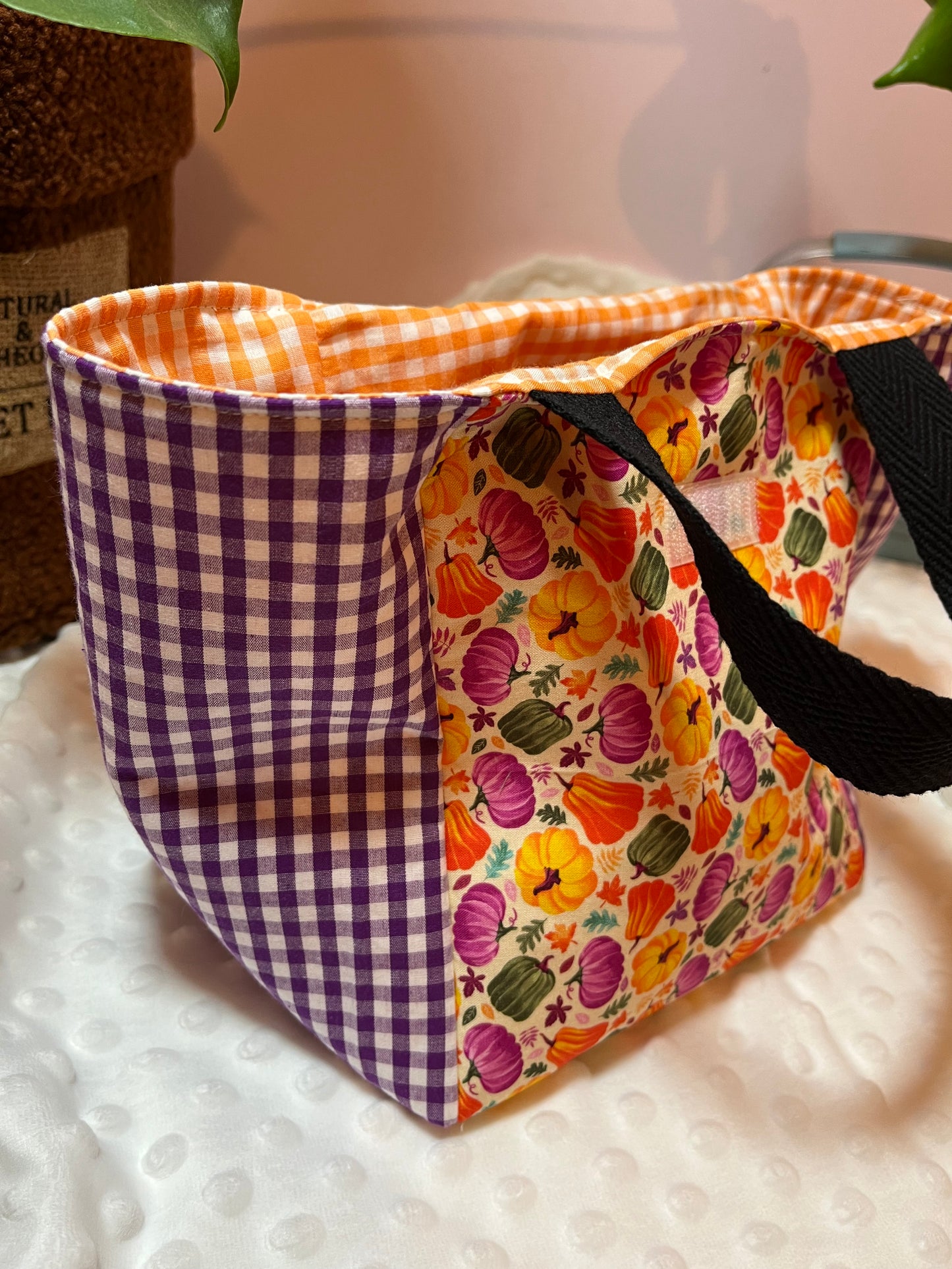 Lunch bag otoño
