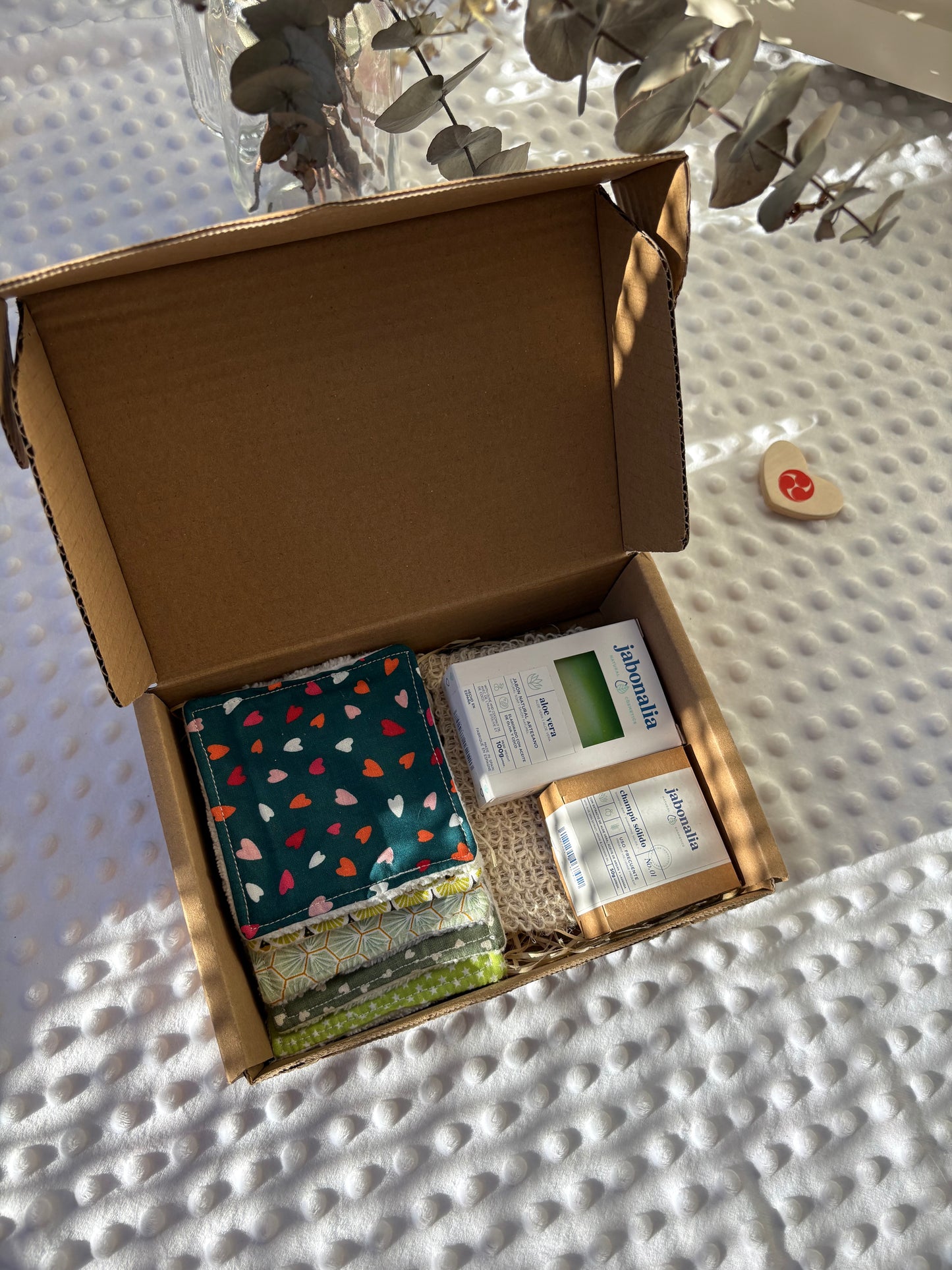 Set bienestar verde 💚