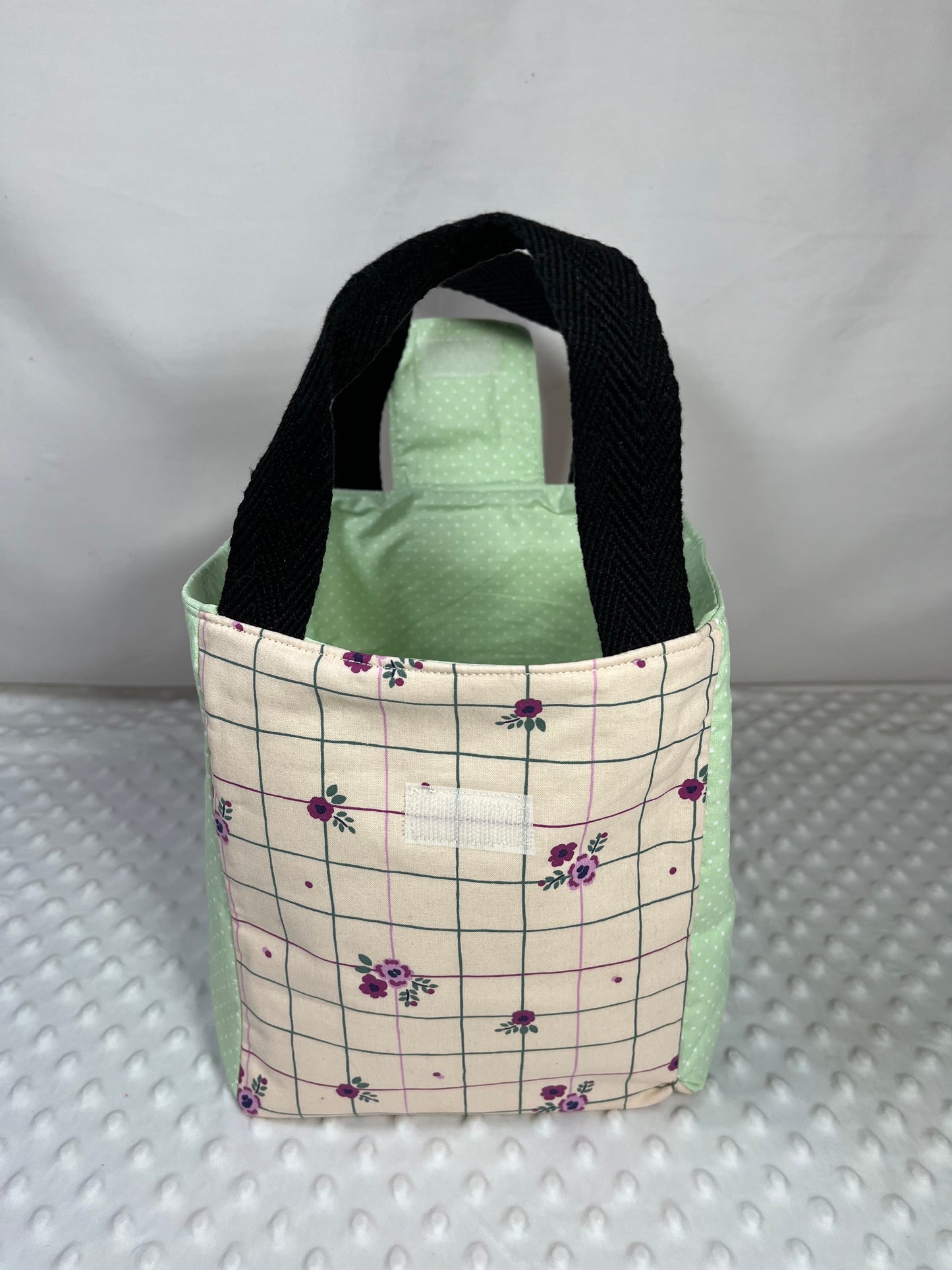 Lunch bag romántica