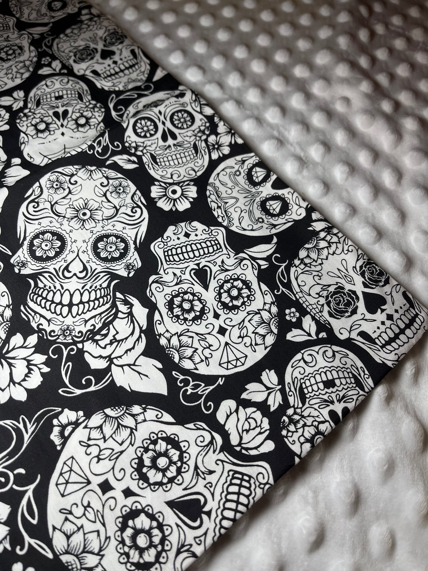 Tote bag Calaveras