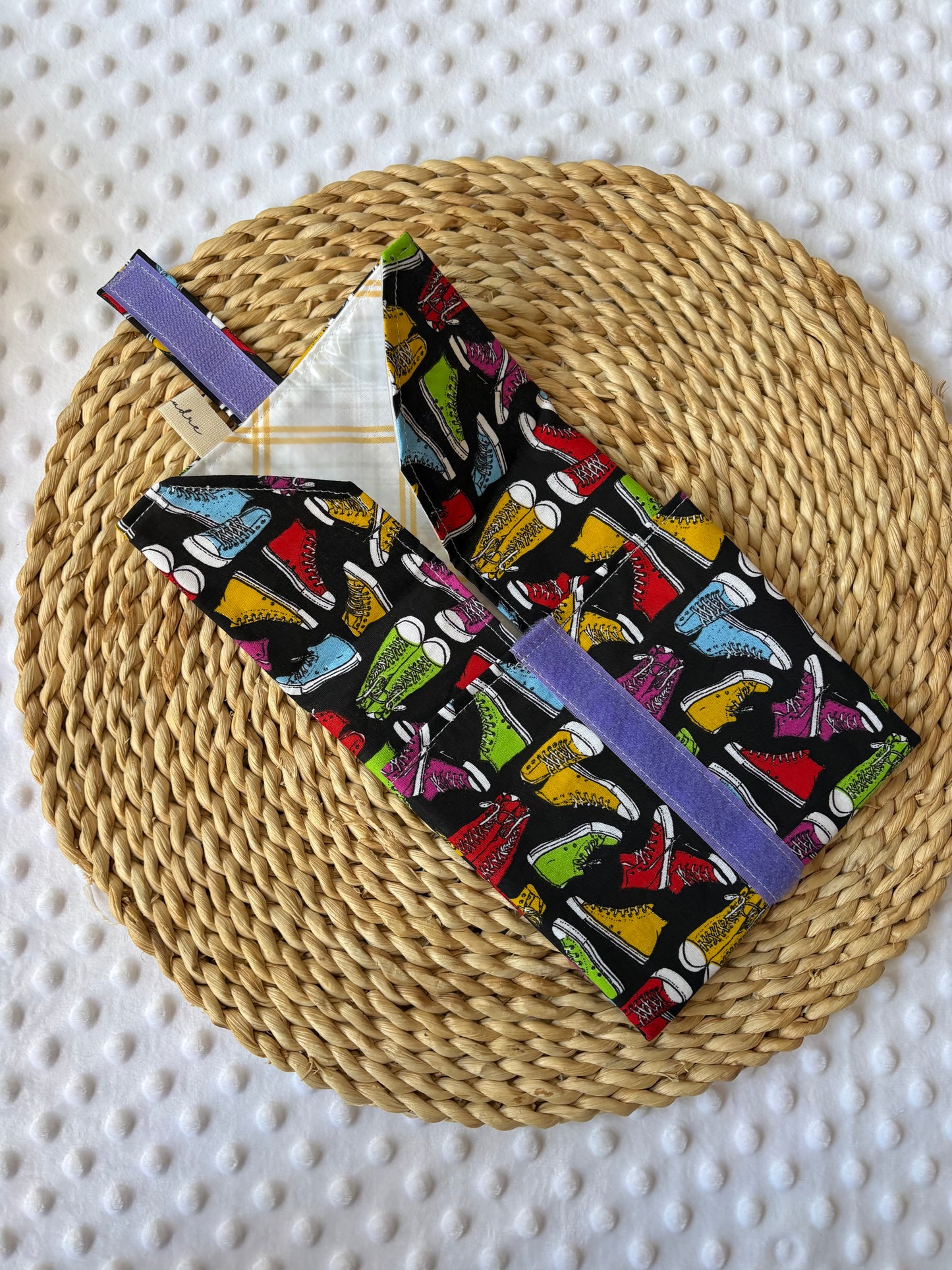 Funda bocadillo bambas